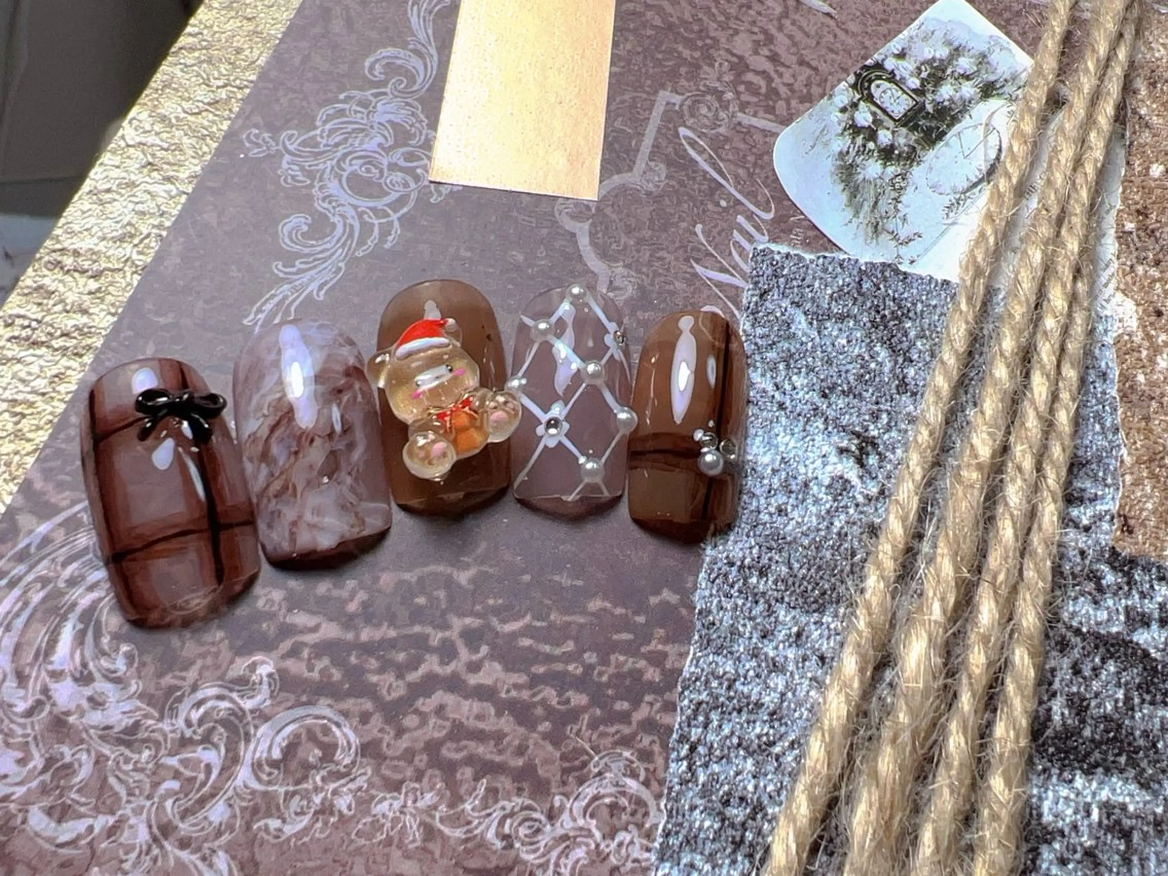 ネイル ハンドネイル MOA NAIL所属・MoaNail🫶 Yoshiのネイルデザイン