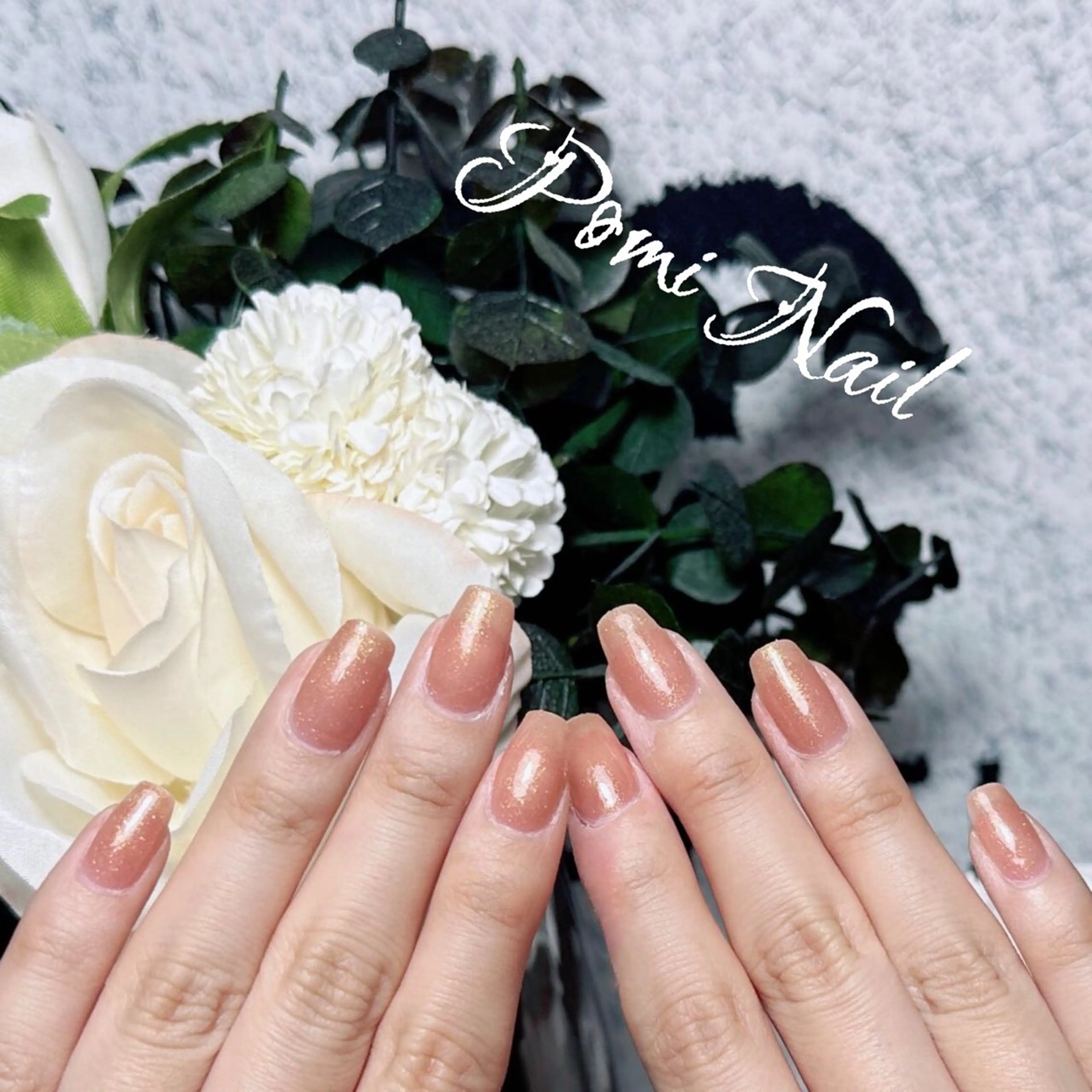 ネイル BuBu Nail渋谷道玄坂のネイルデザイン