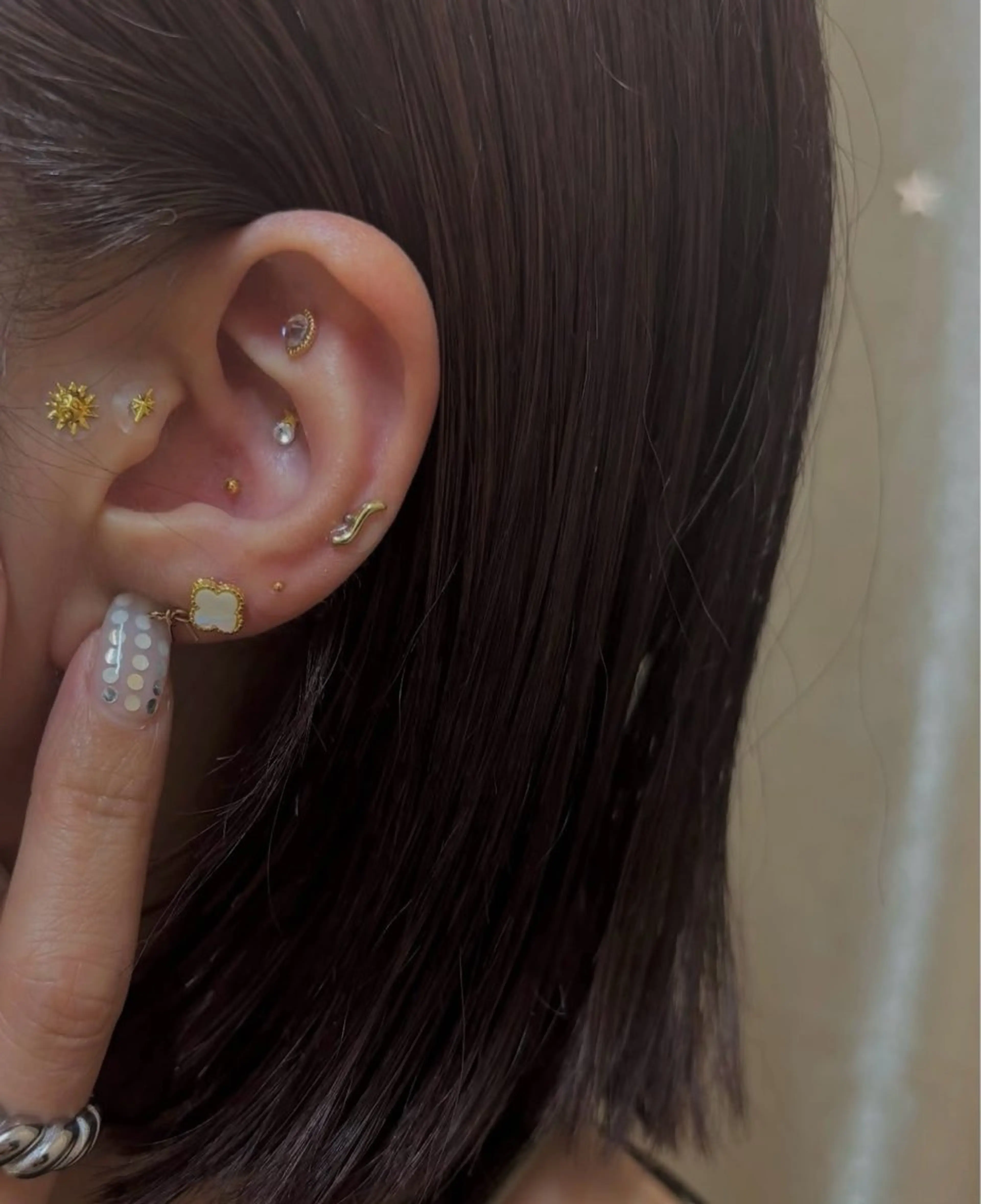 PINO 安田のネイルデザイン