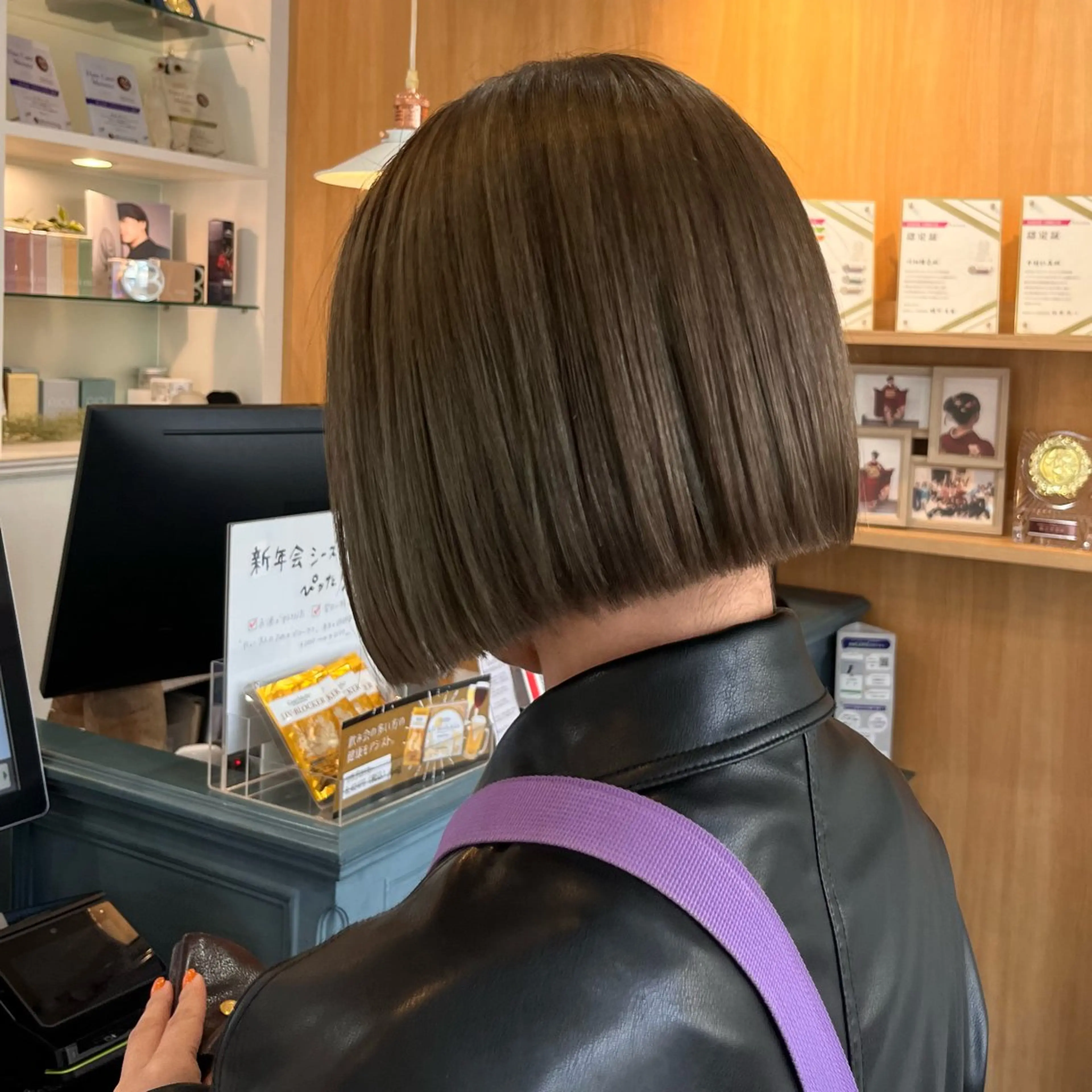 【モデル募集中】全体カラー✴︎の写真