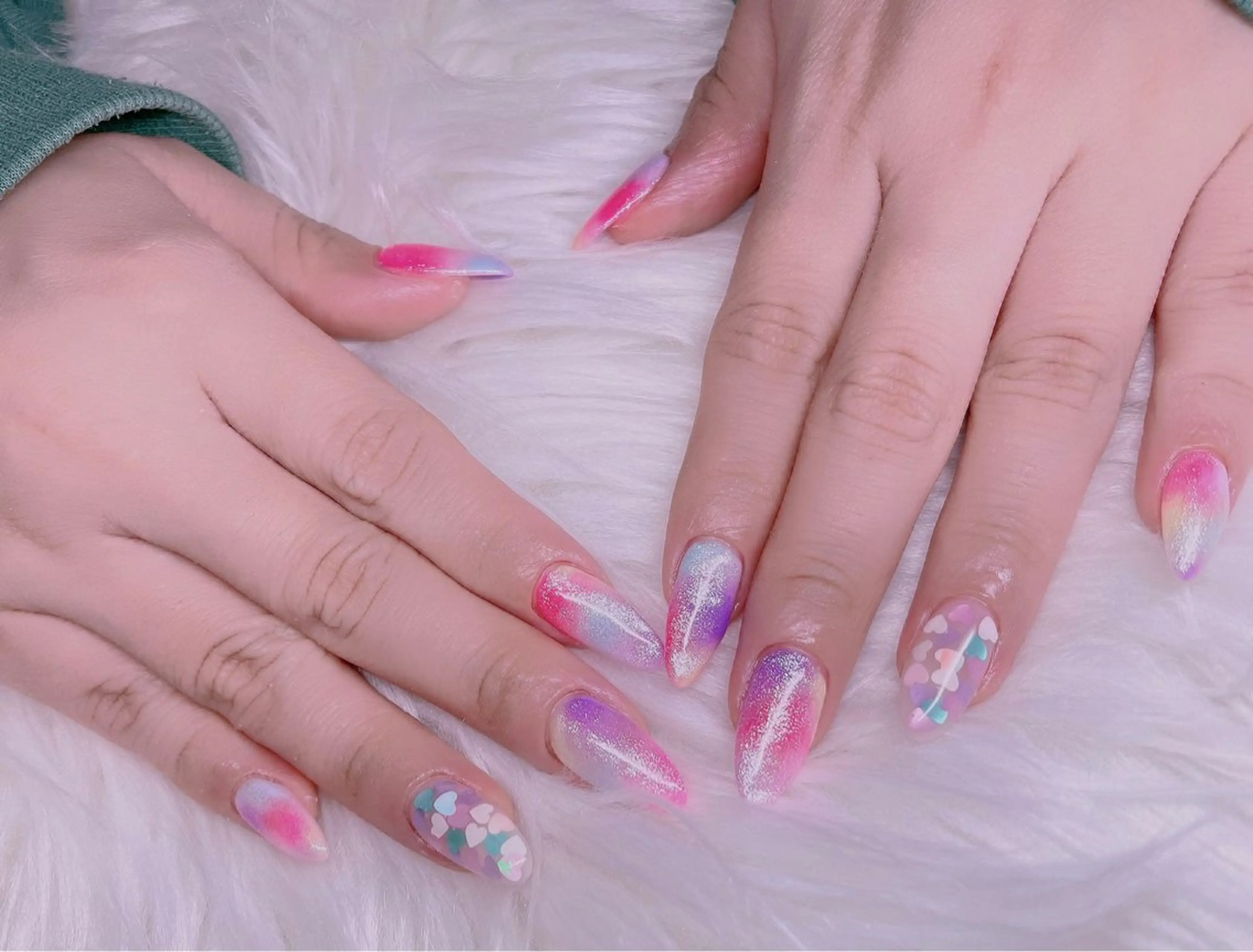 ネイル エムズ エムズのマツエク・マツパデザイン