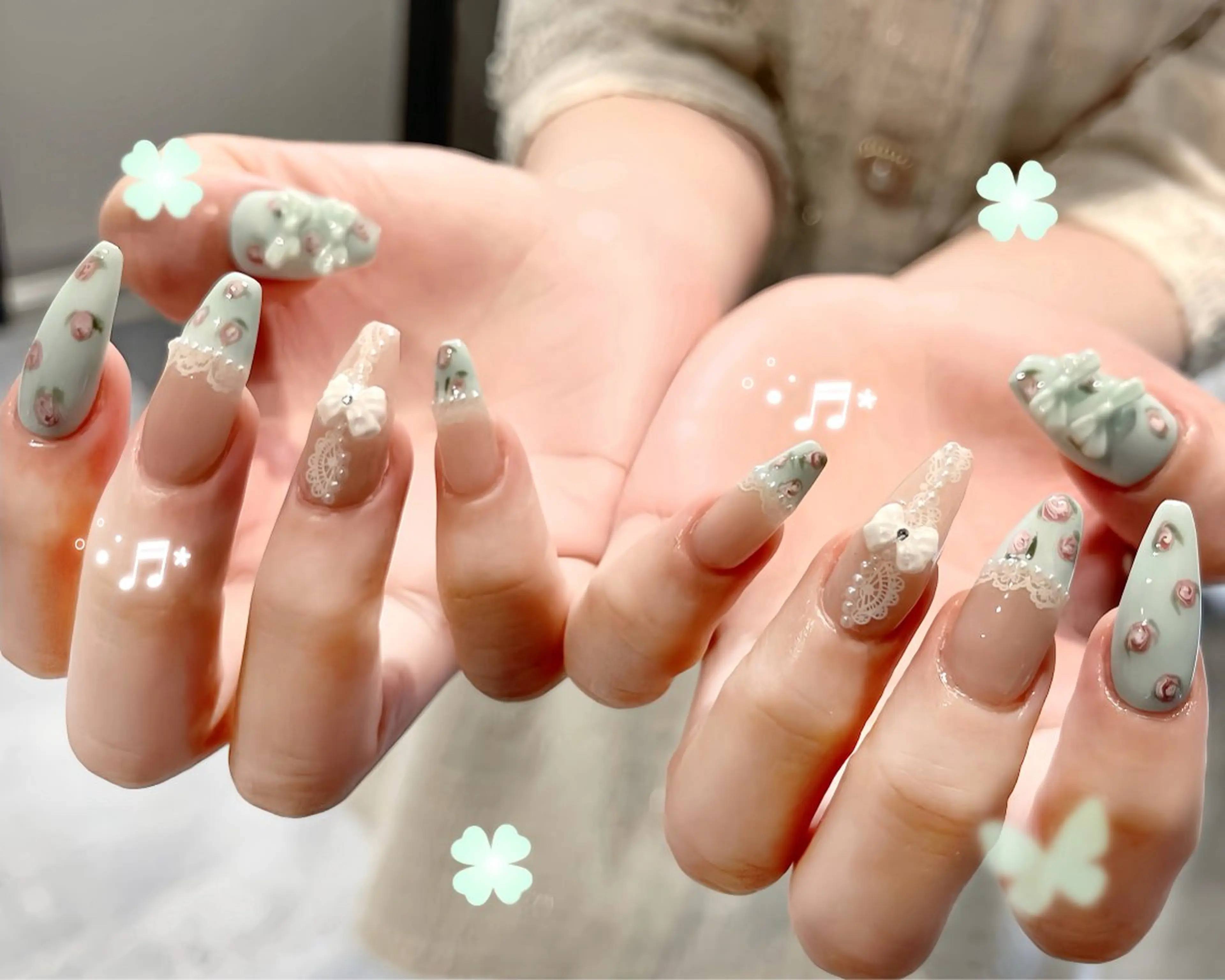 ネイル フットネイル 20_nail所属・20_nail nailのネイルデザイン