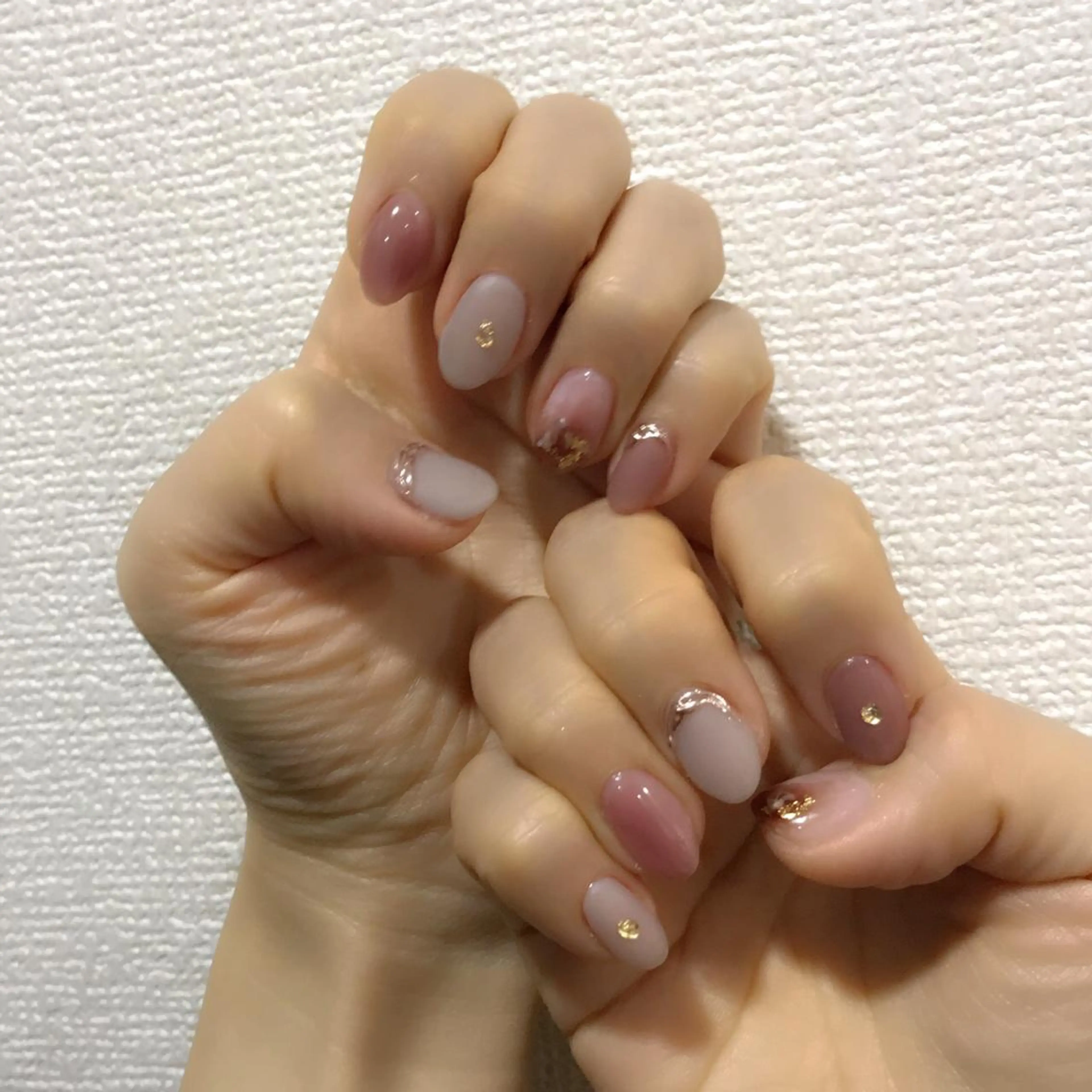 ネイル ハンドネイル palmy nailのネイルデザイン