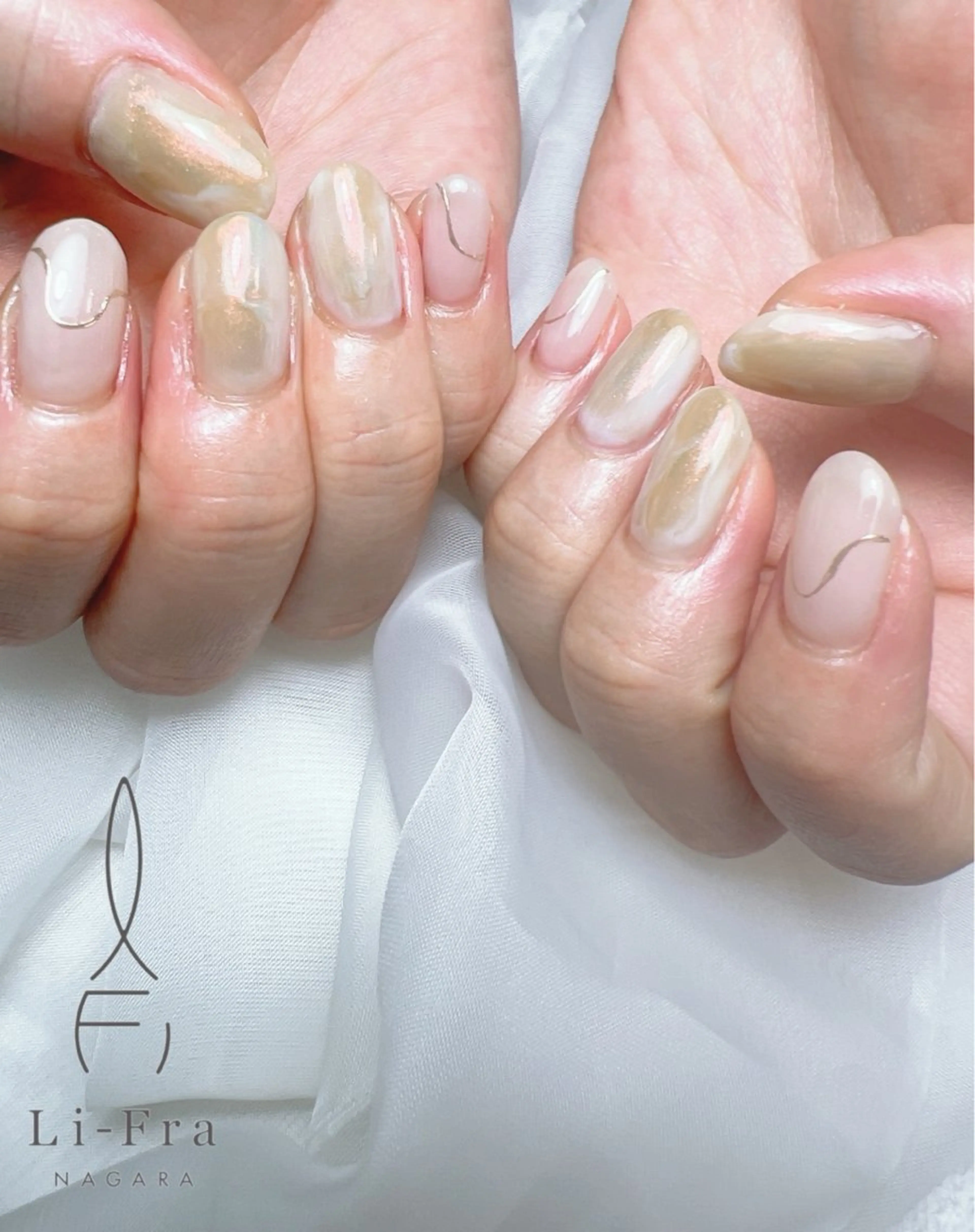 ネイル 小島 孝子のネイルデザイン