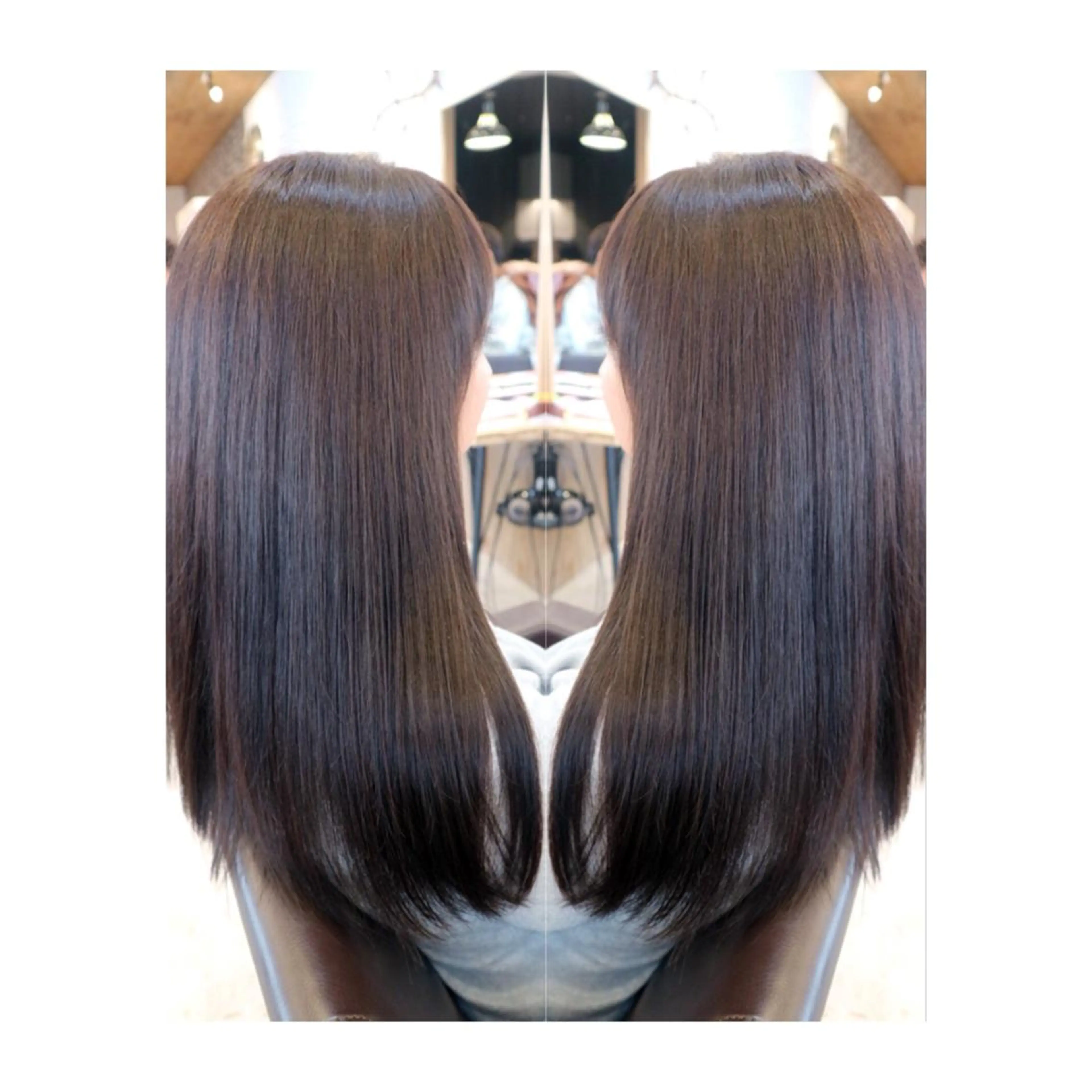 土屋 ゆうこのヘアスタイル