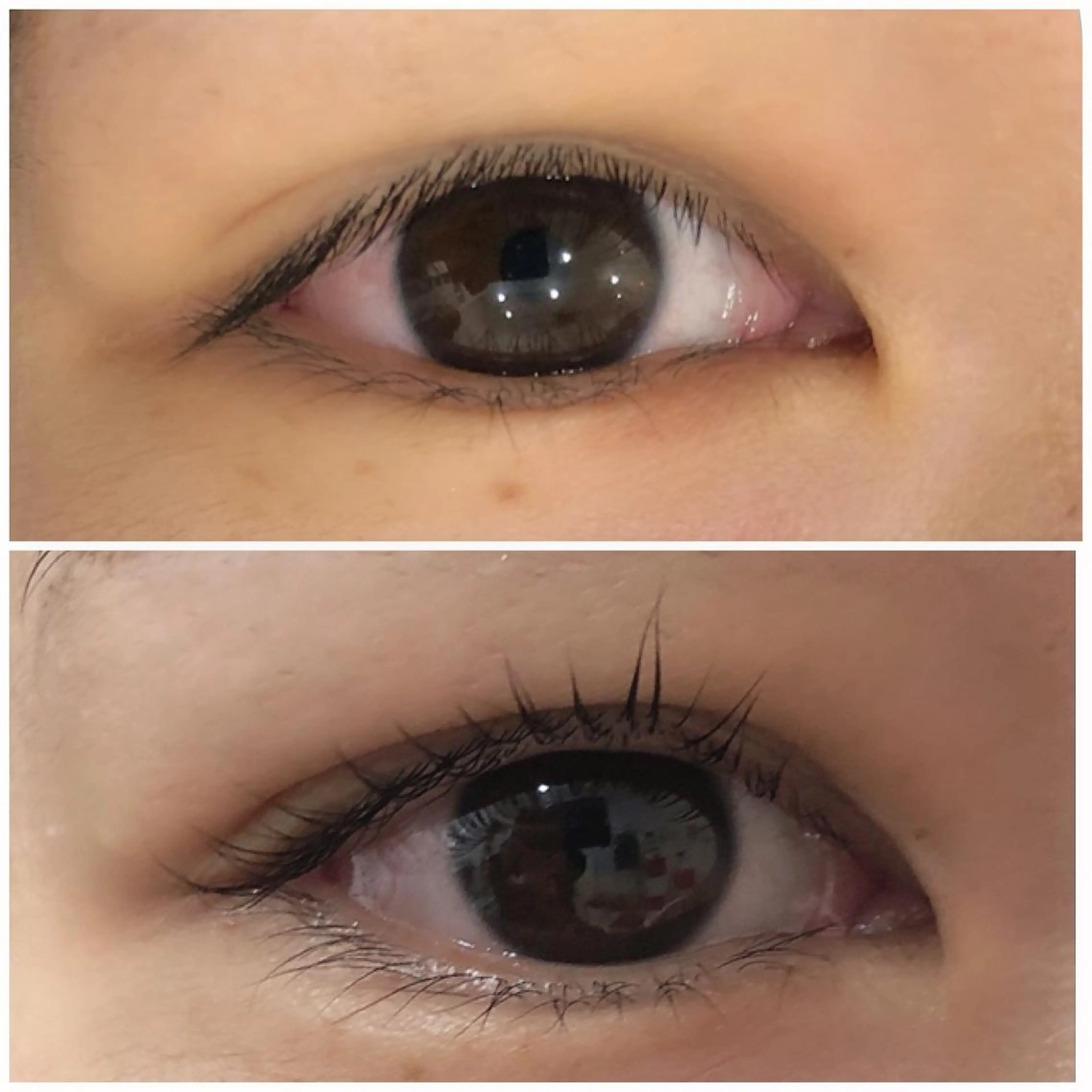 マツエク・マツパ hairresort Ai東陽町のマツエク・マツパデザイン