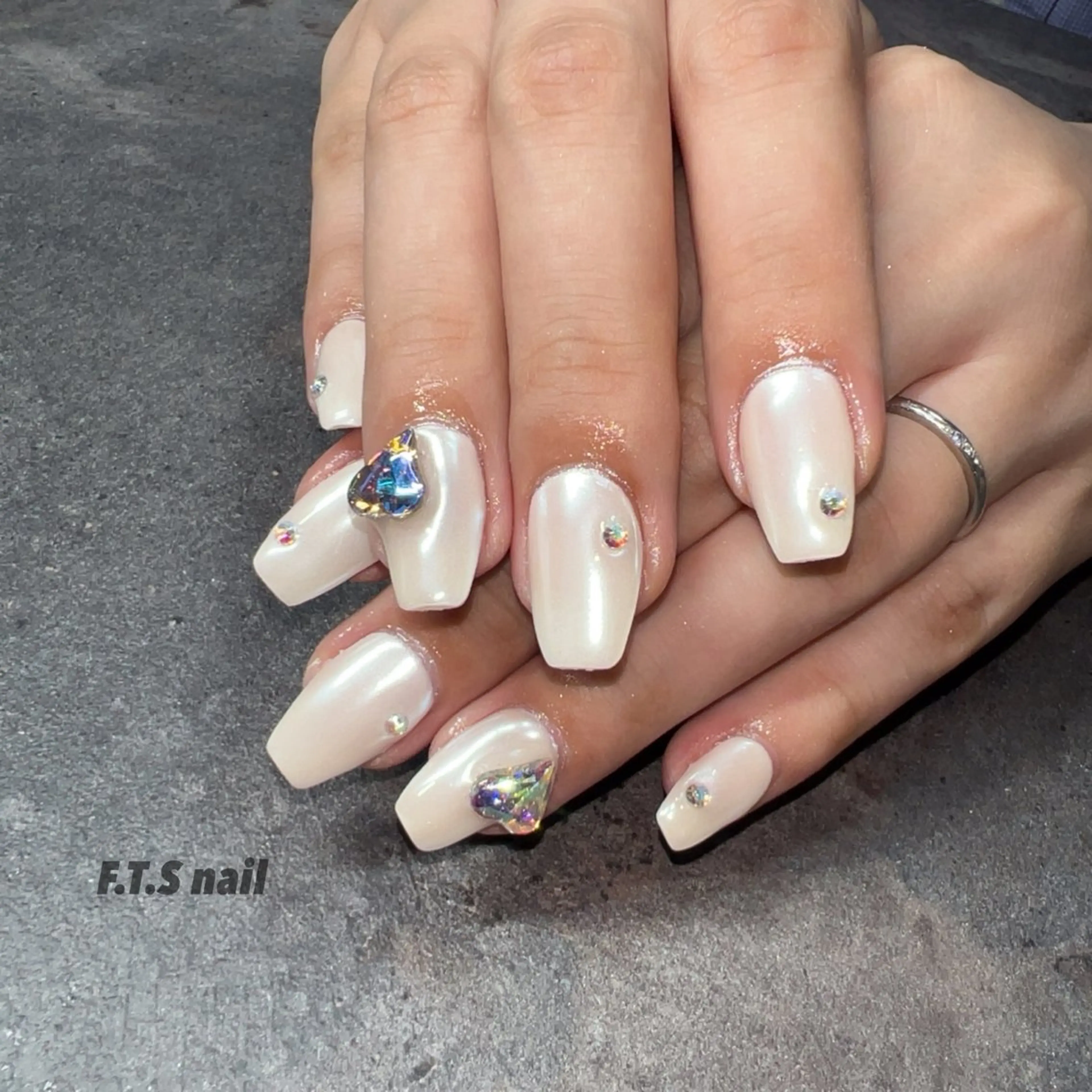 ネイル F.T.S nailのネイルデザイン