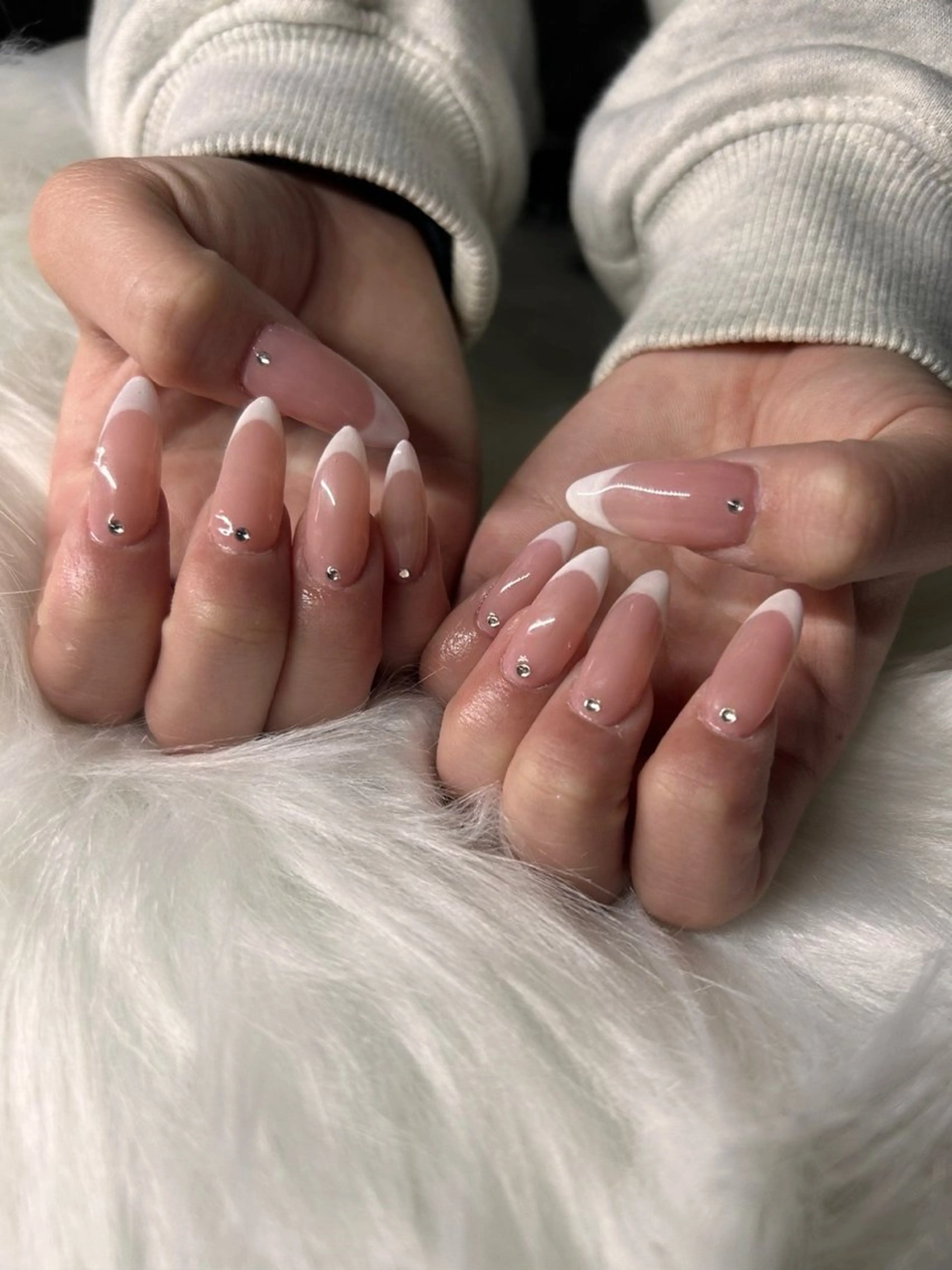 【オフなし】フレンチorミラー🪞2色までお選びいただけます🦋※の写真