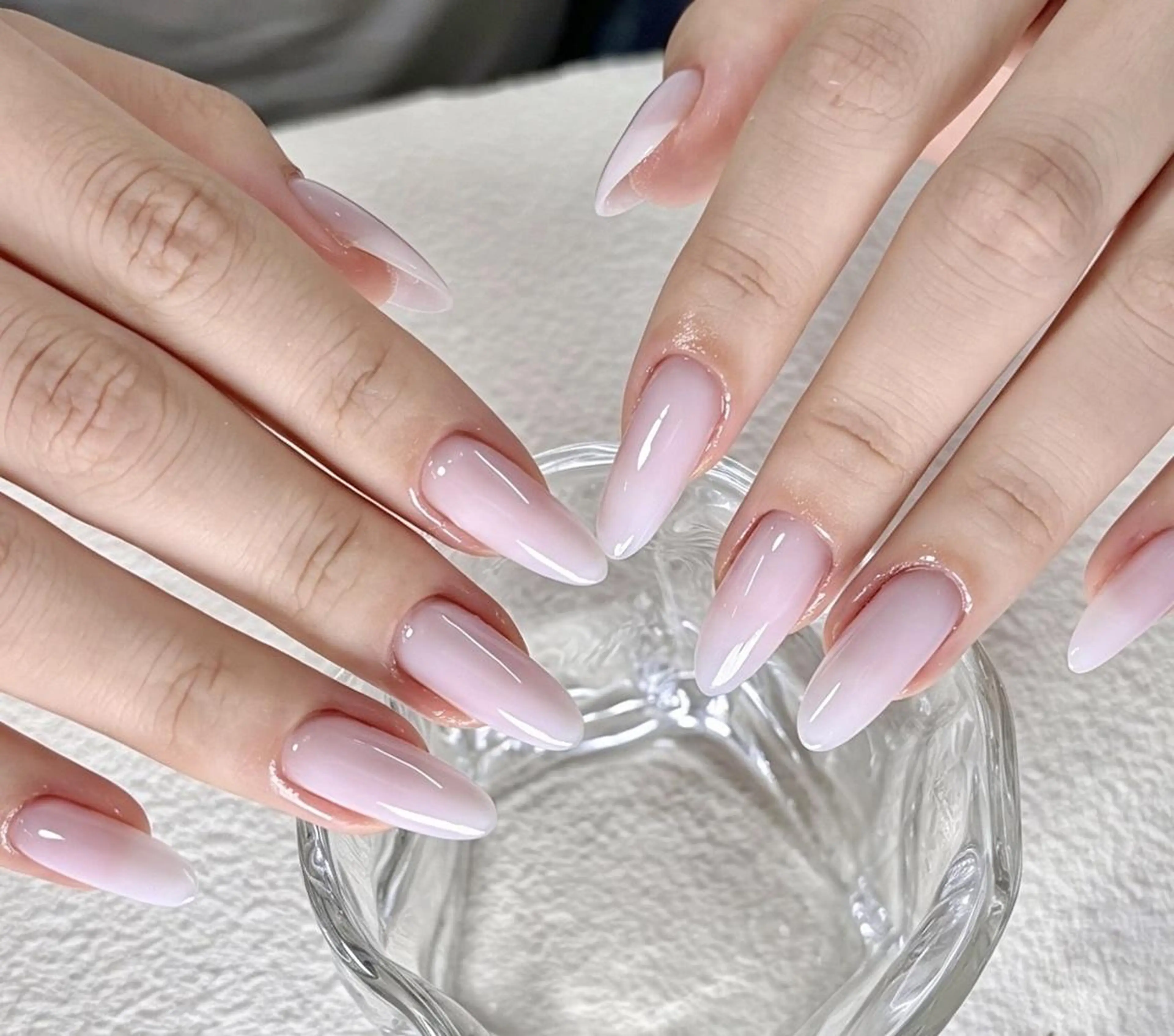 ネイル ハンドネイル Pure&Rich Nailのネイルデザイン