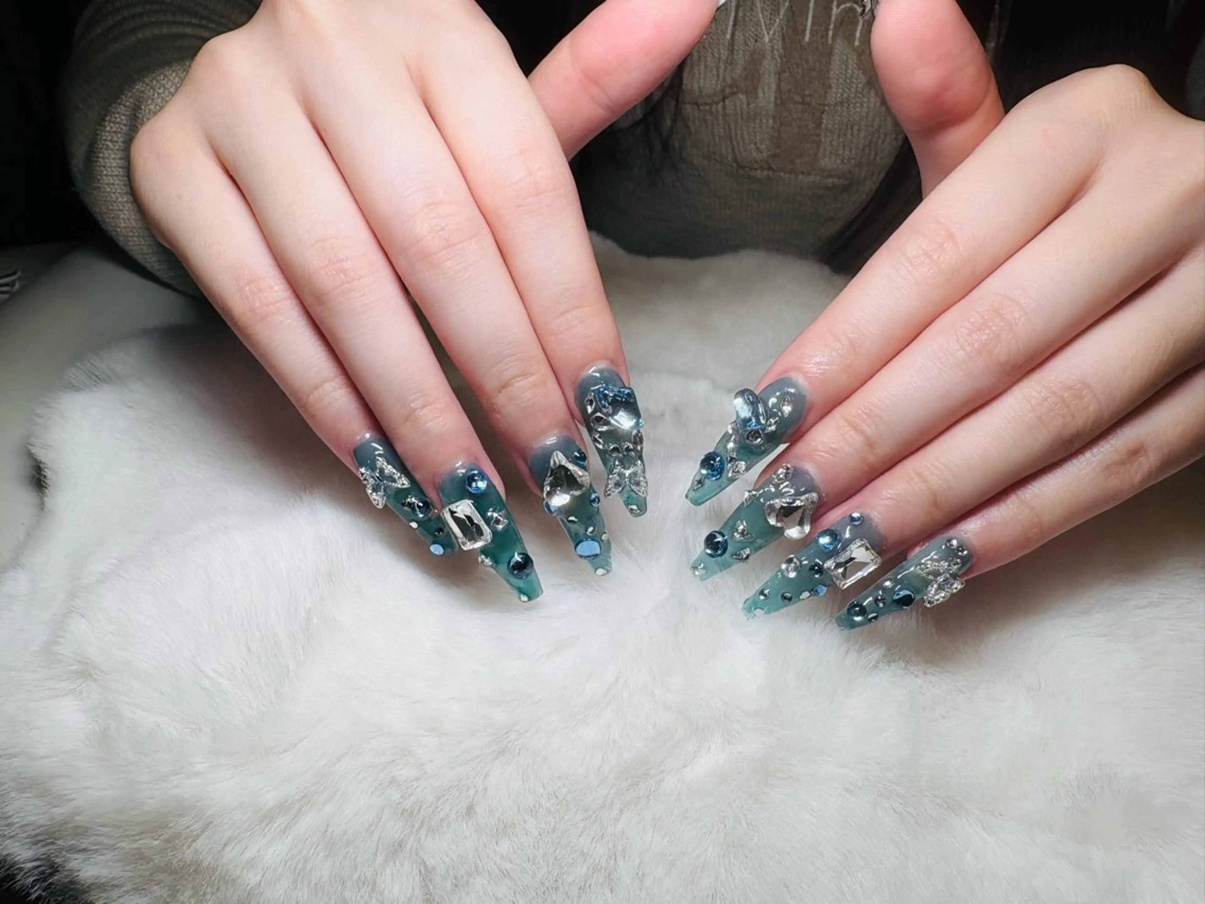 ネイル Hana Nail所属・Hana Nailのネイルデザイン