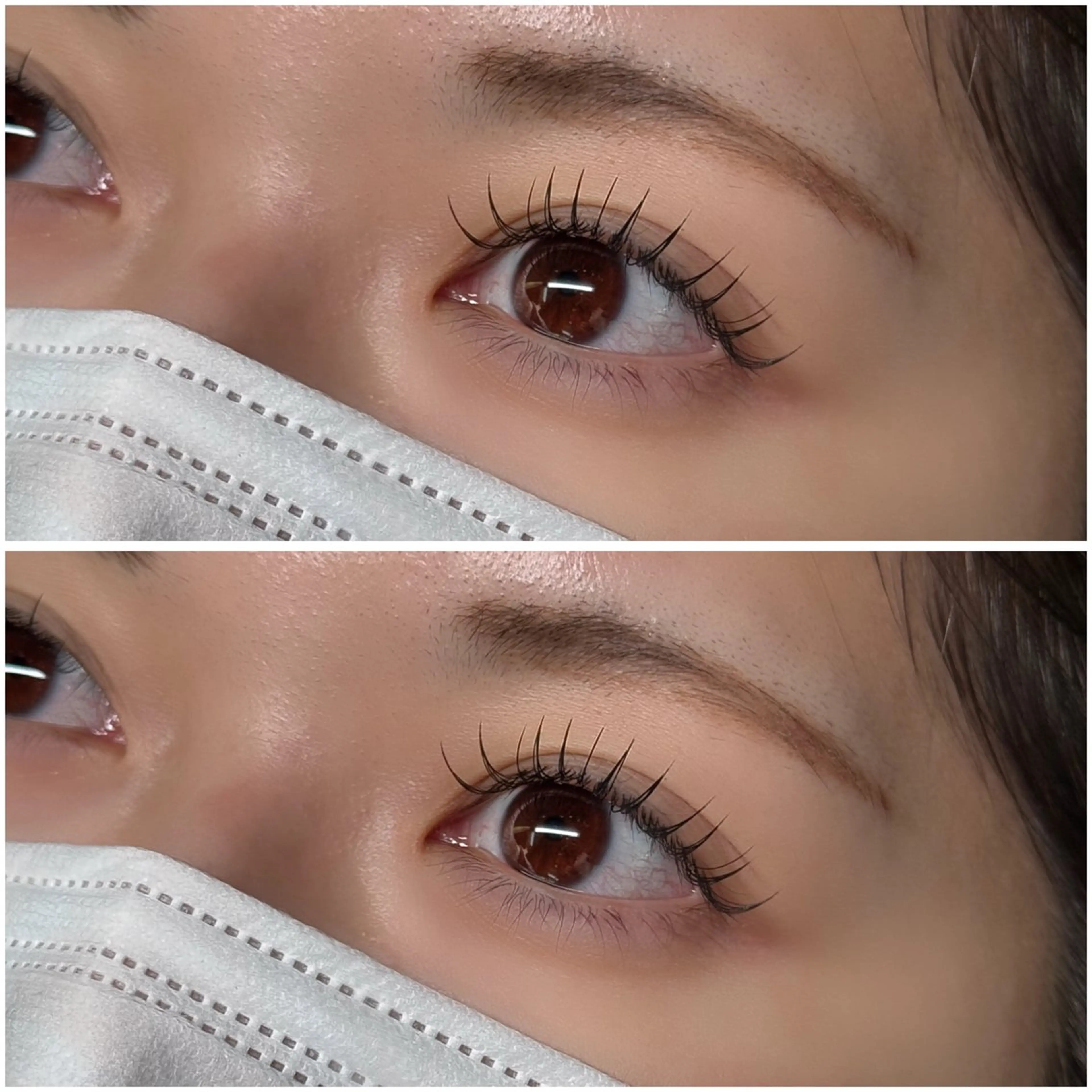 マツエク・マツパ マツエク saika more Suzukiのマツエク・マツパデザイン