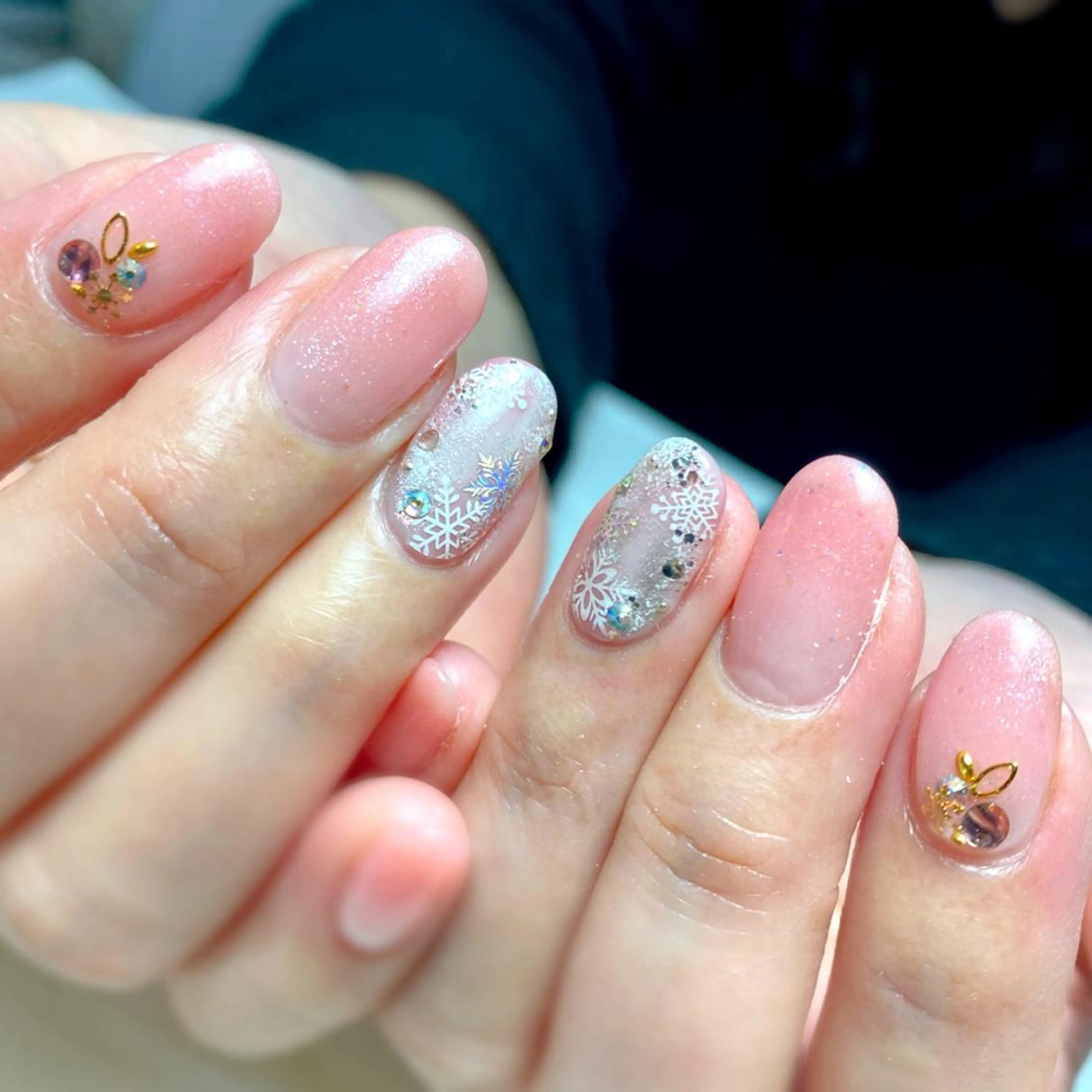 ネイル ハンドネイル nail salon -Linore-のネイルデザイン