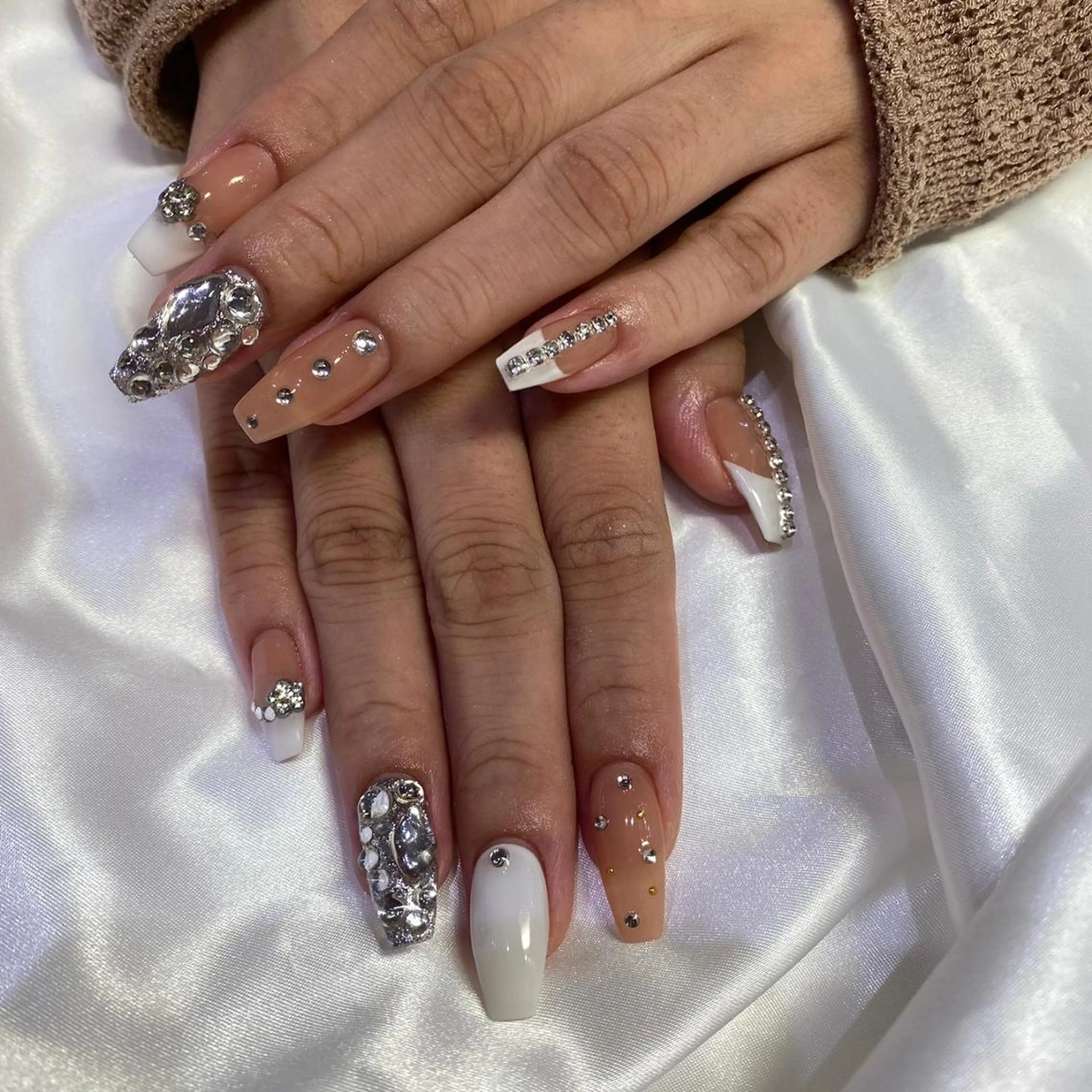 ネイル Ashliy大宮♡ アシュリーのネイルデザイン