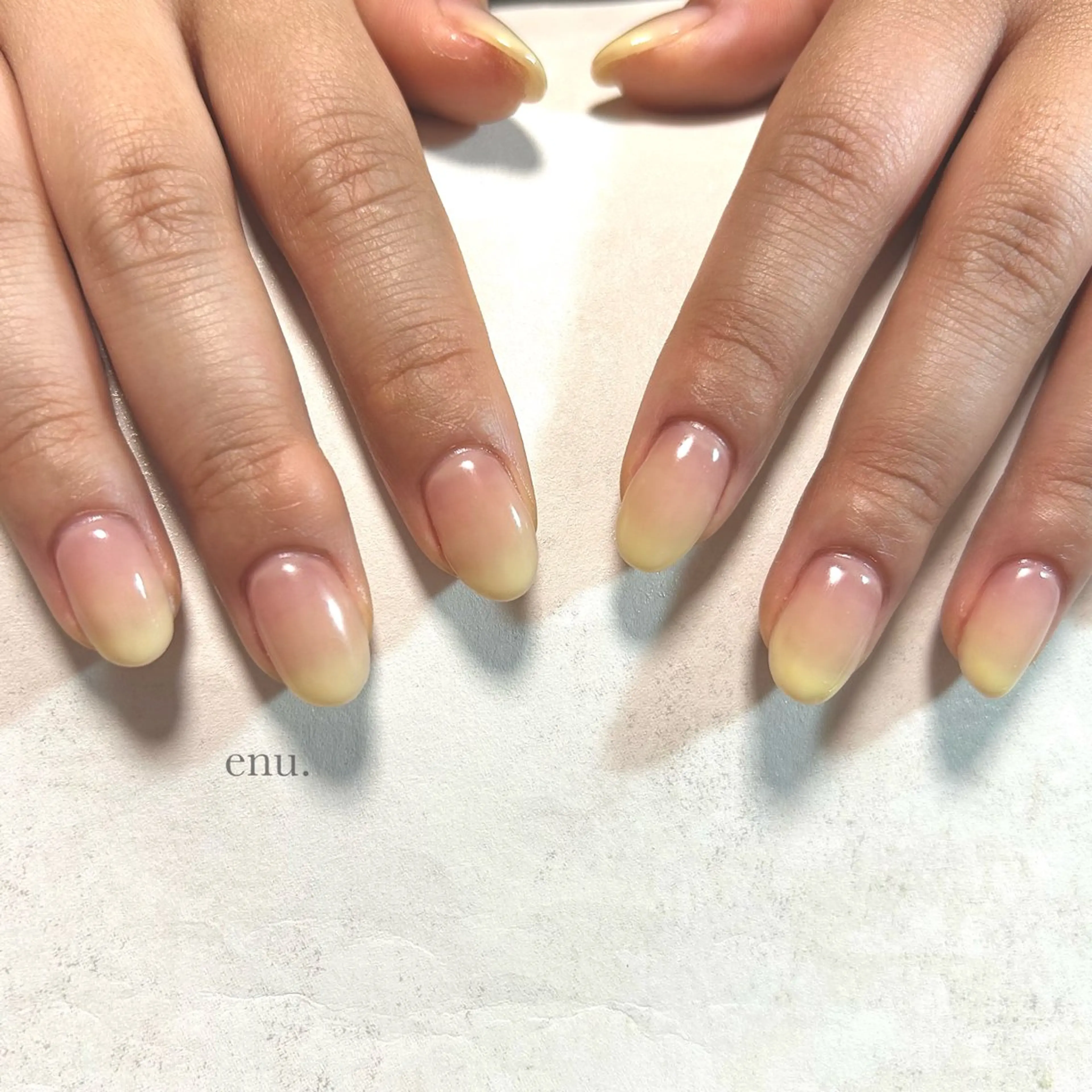 ネイル enu. nanakoのネイルデザイン