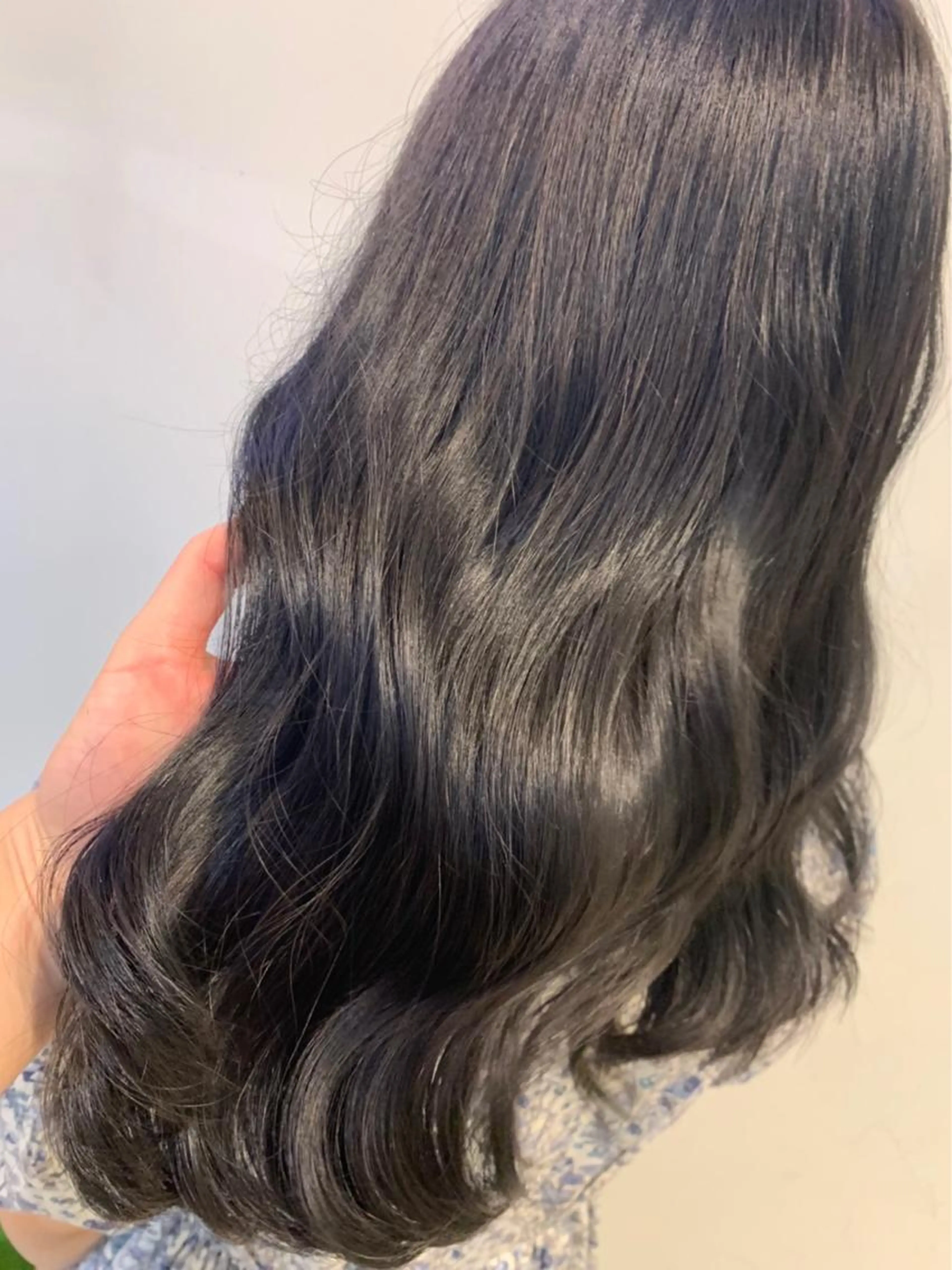 カット✂️×カラー🎀×Global milbon4ステップトリートメント💆‍♀️✨️の写真