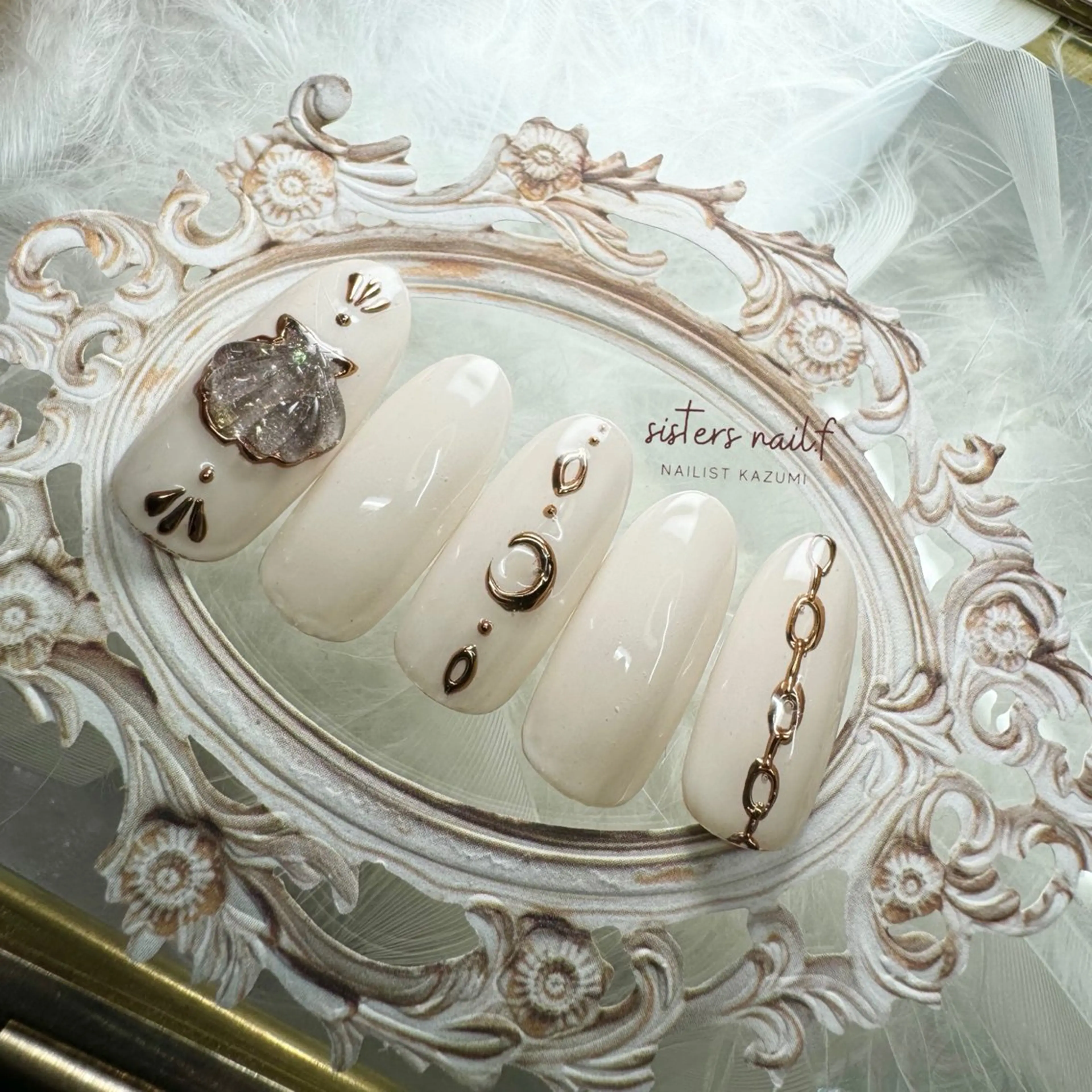 ネイル sisters nail.fのネイルデザイン