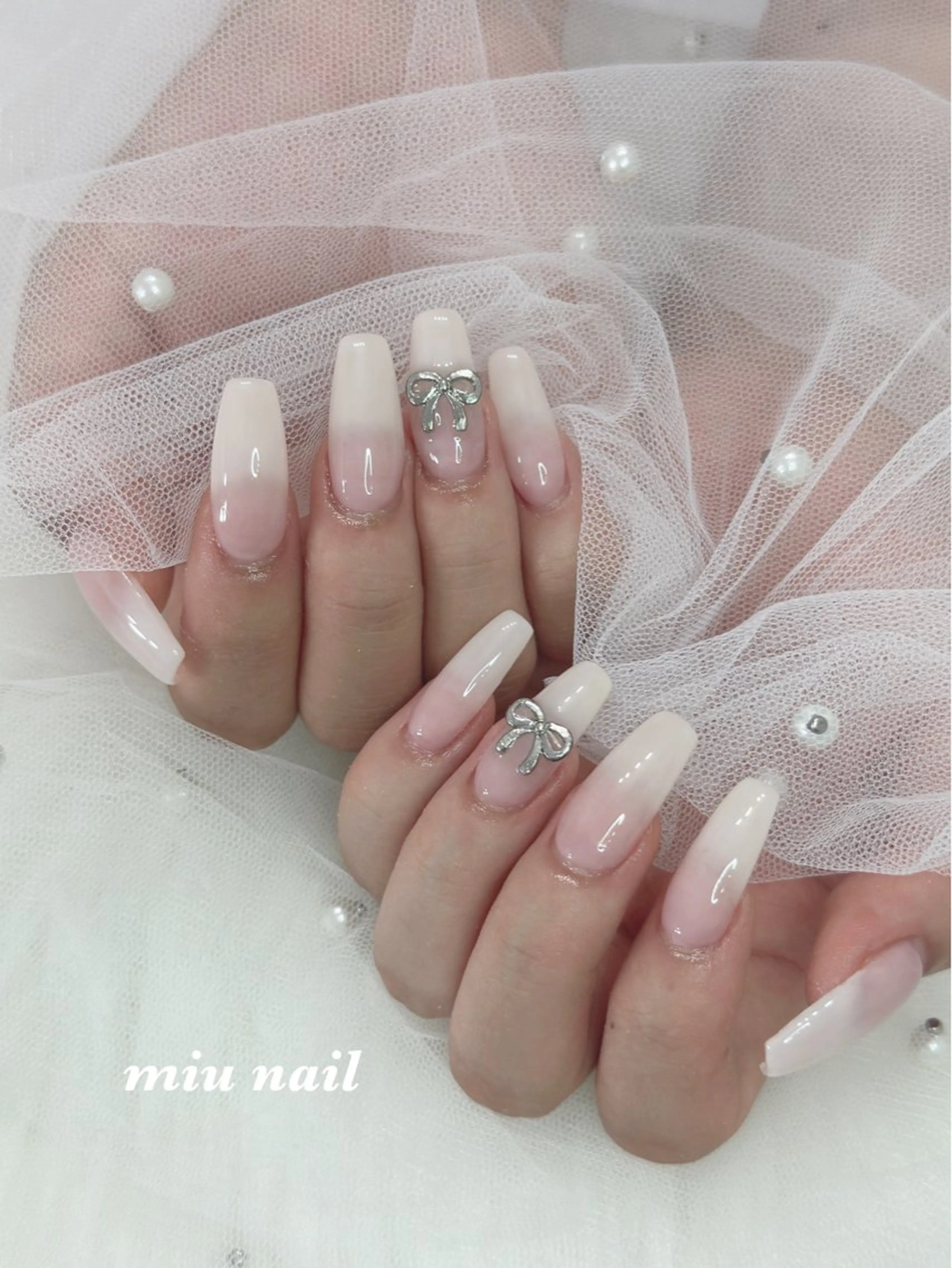 ネイル ハンドネイル miu nailのネイルデザイン