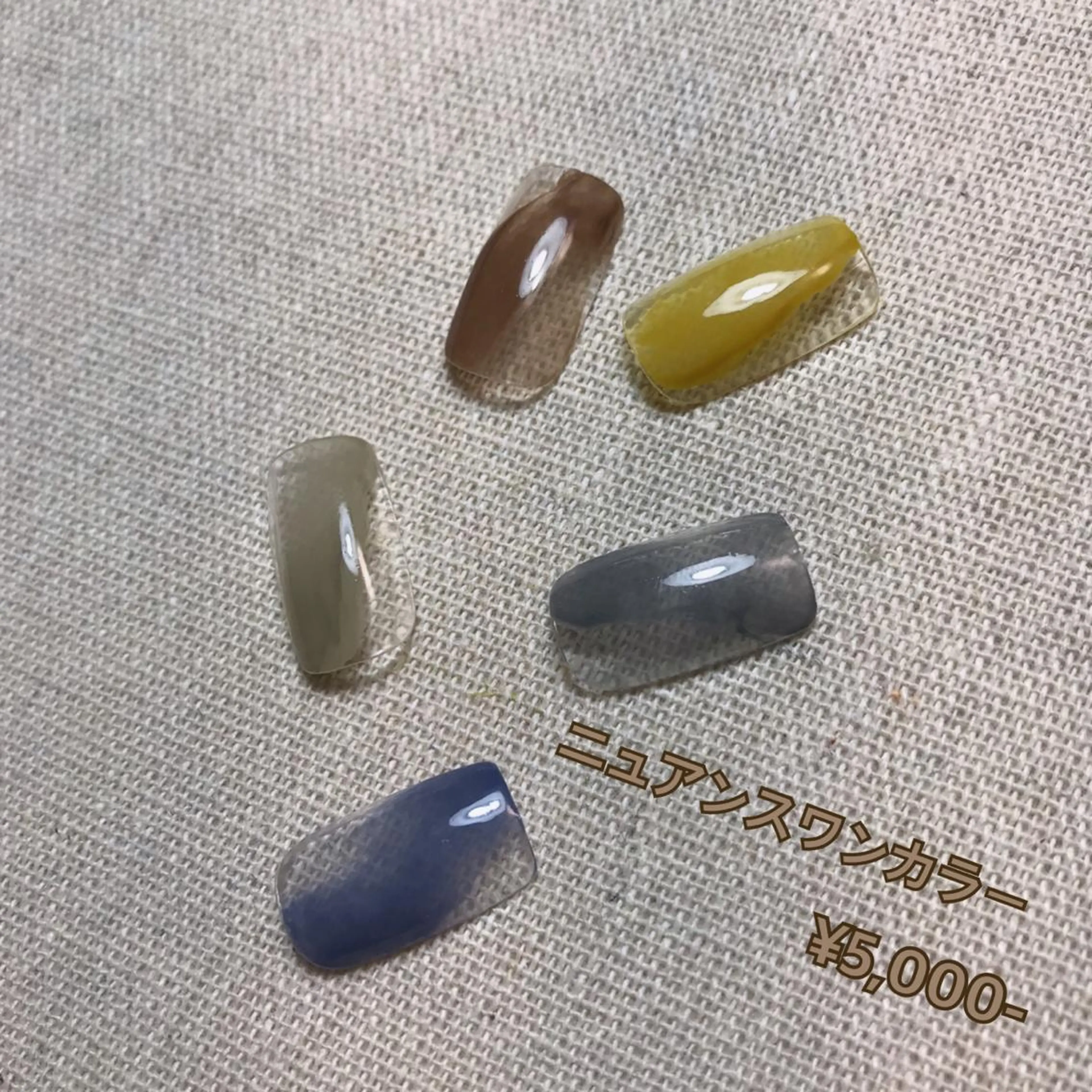 ネイル 💅chainail _aiのネイルデザイン