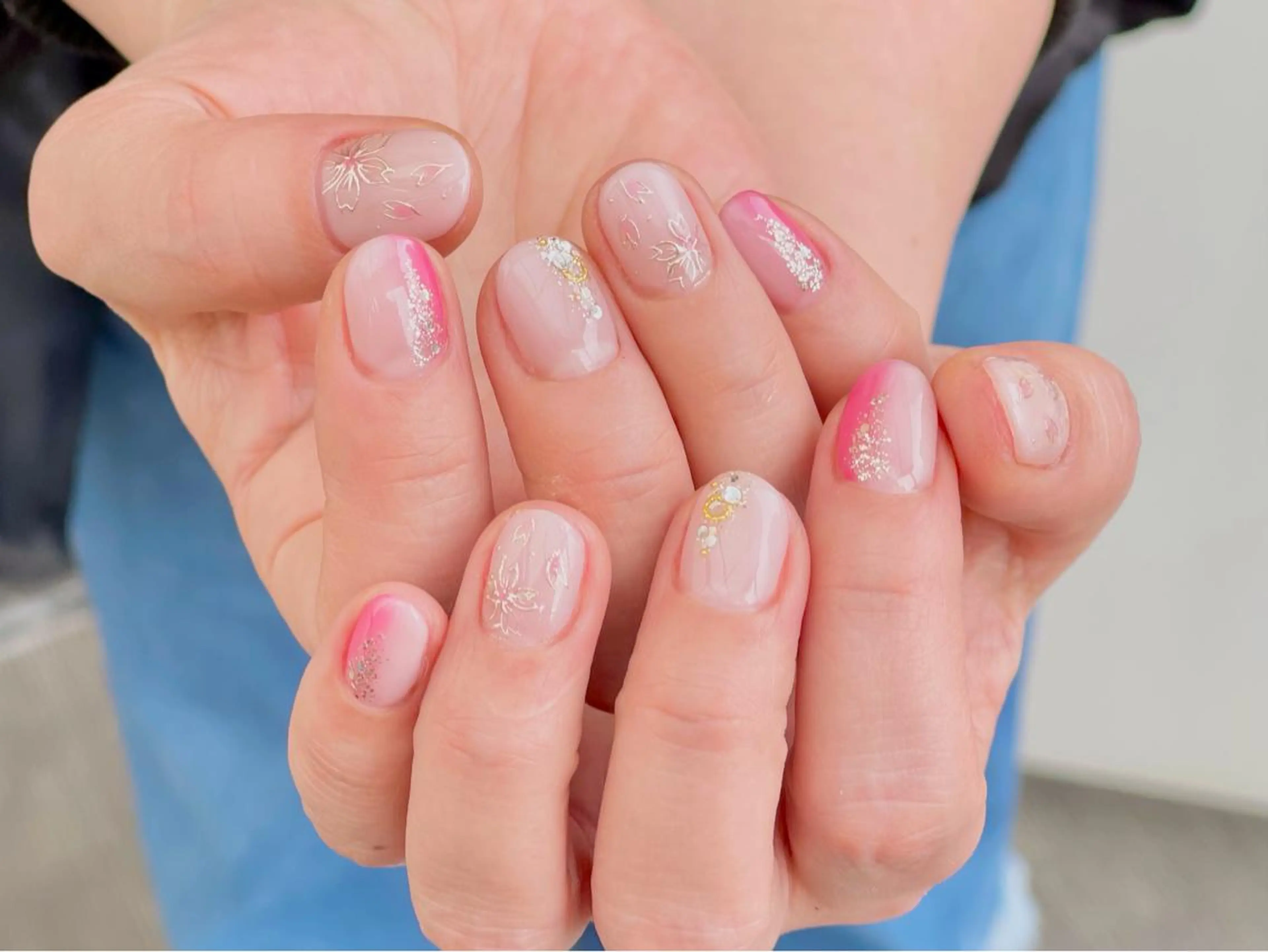 ネイル nail salon   BONO所属・nail salon アトリエBONOのネイルデザイン