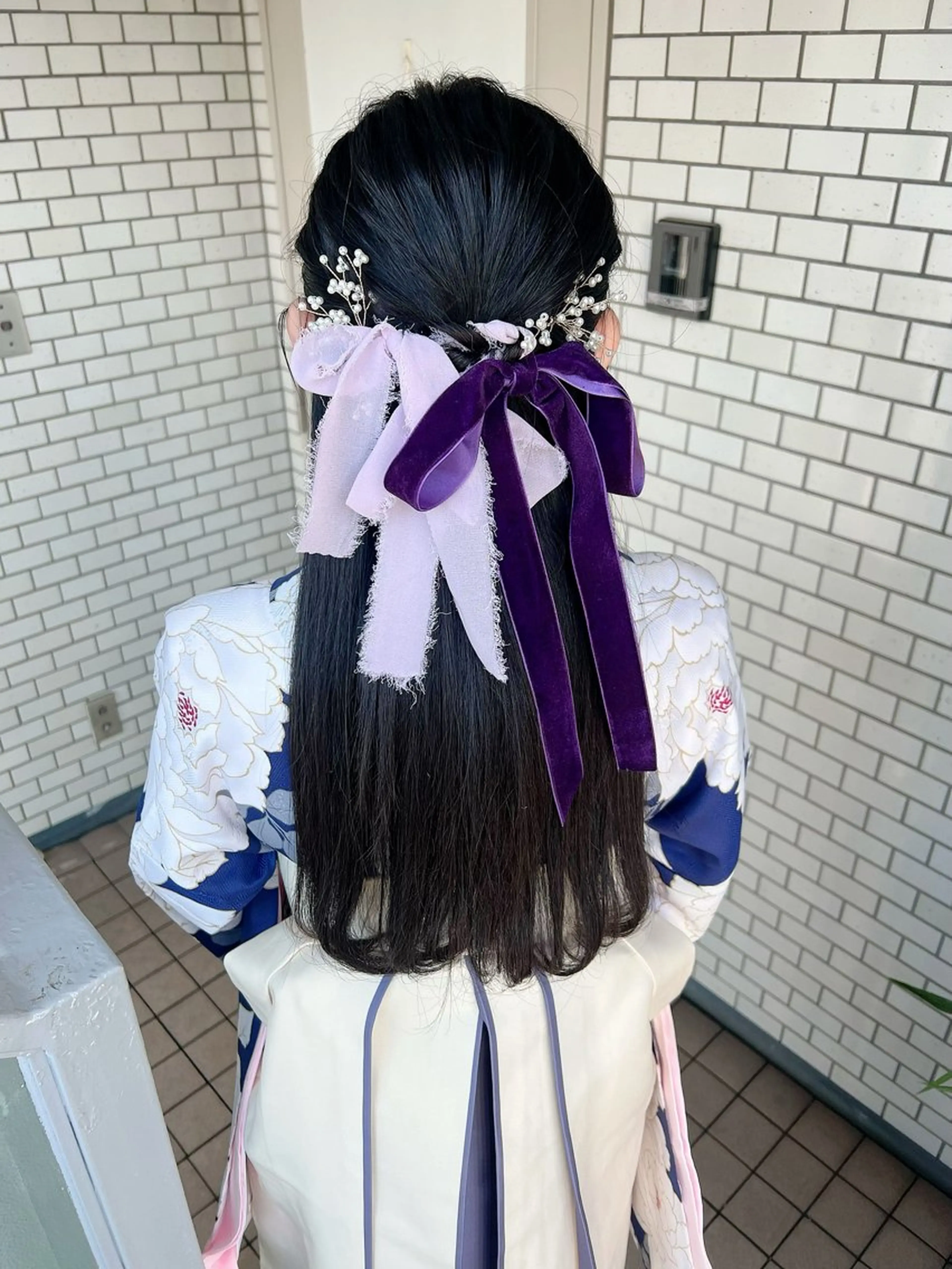 ヘアアレンジ 大人可愛いヘアメイク 💋🧚‍♀️しずかのヘアスタイル