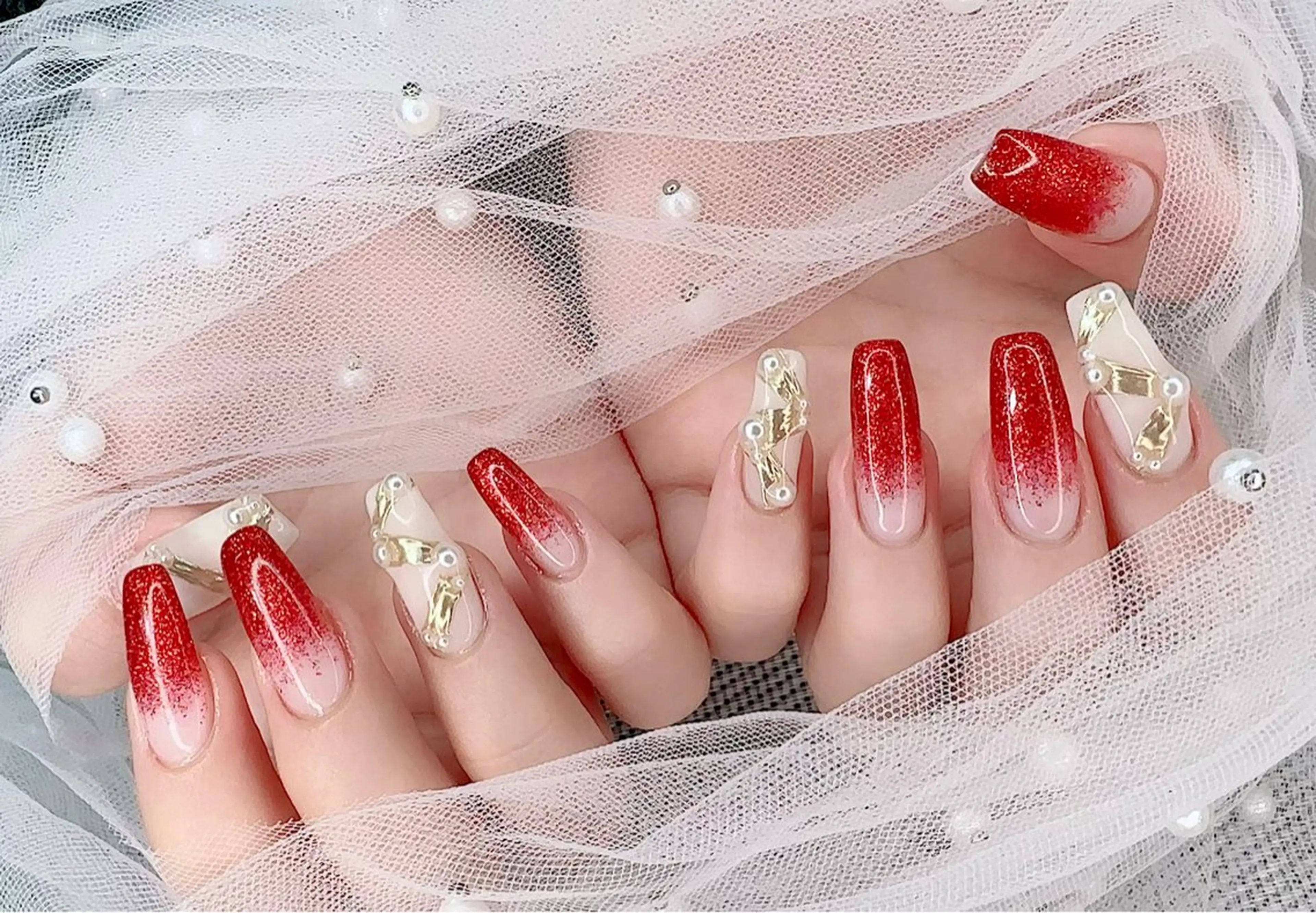 ネイル R salonのネイルデザイン