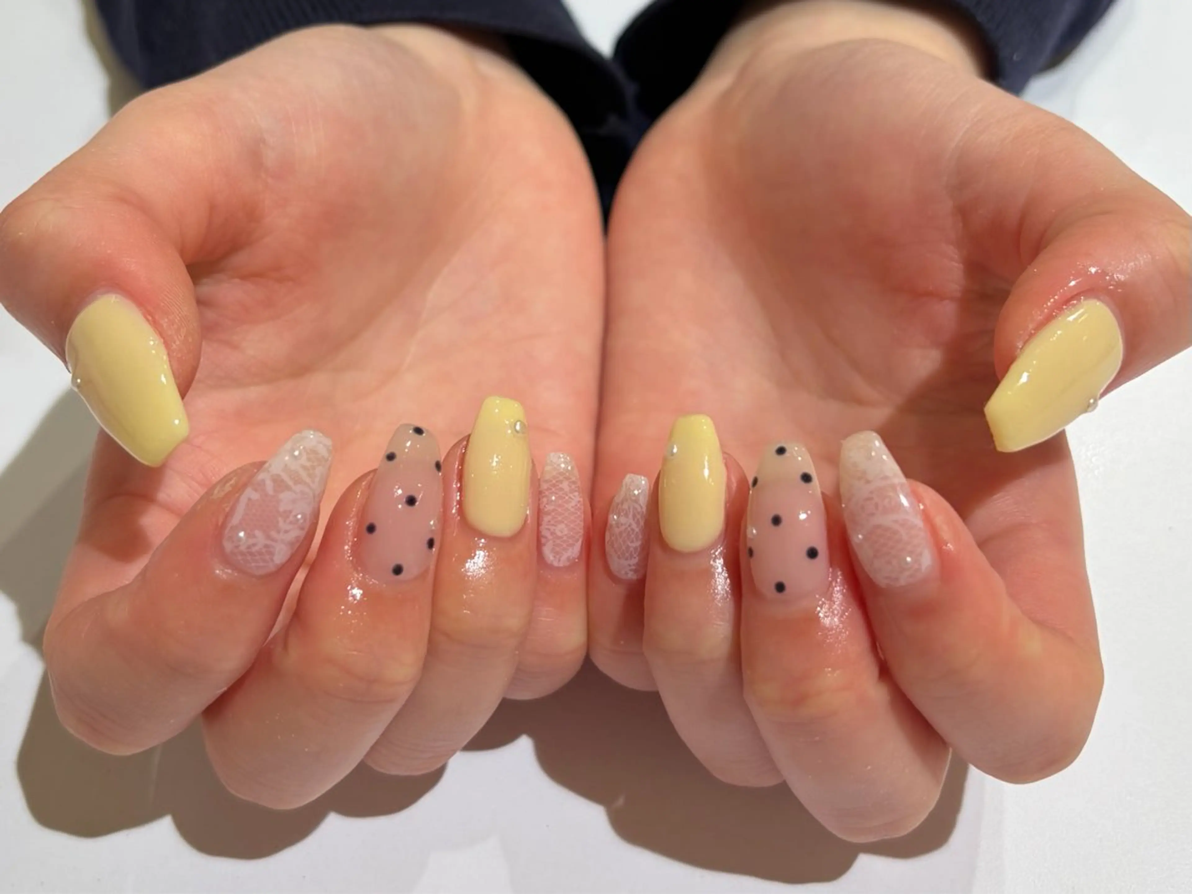 ネイル ハンドネイル 🧚 KURUMIのネイルデザイン