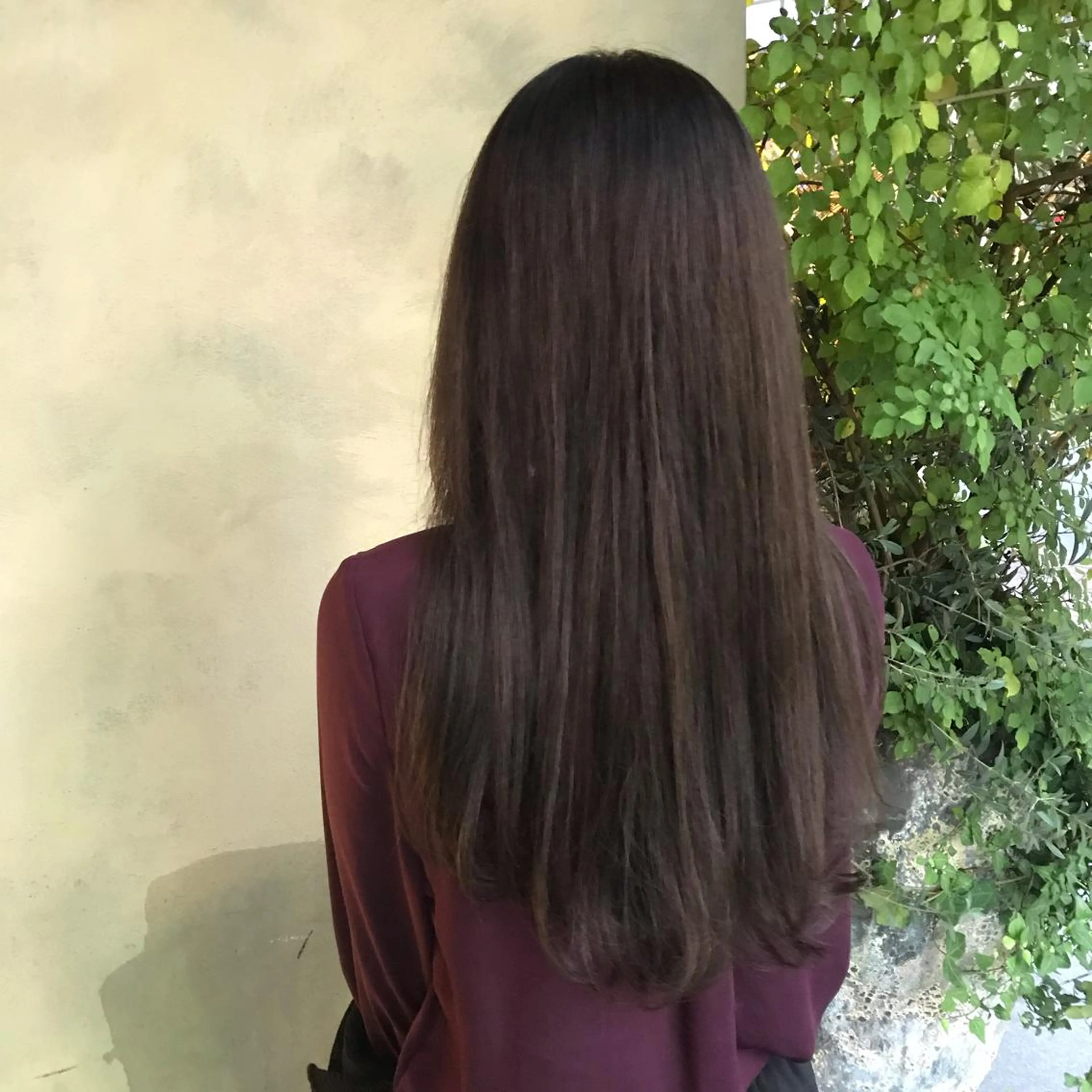 ロング シールエクステ エクステ 似合わせ提案サラ艶♡ 彩華のヘアスタイル