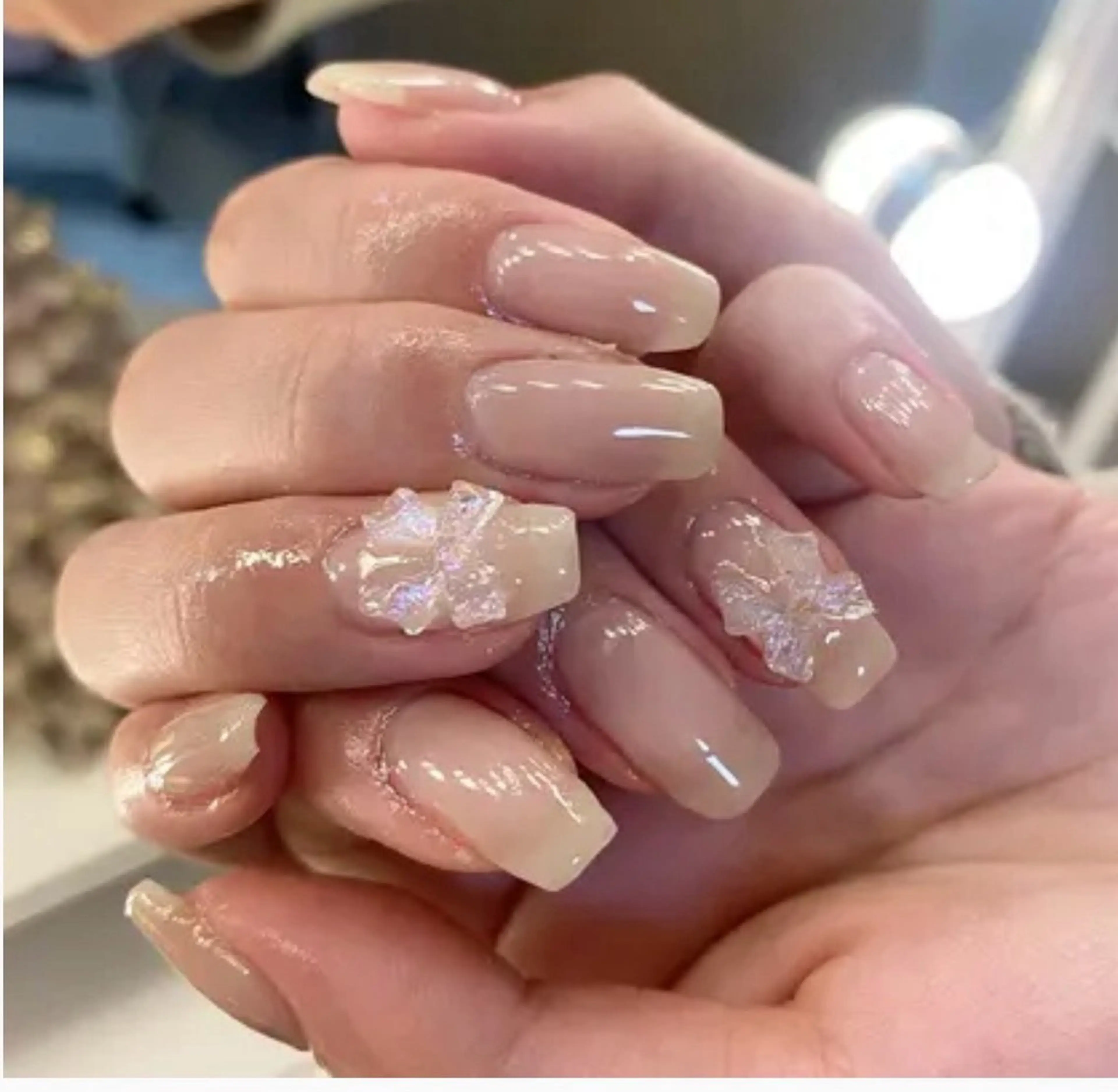 ネイル 米澤 ハナユキのネイルデザイン