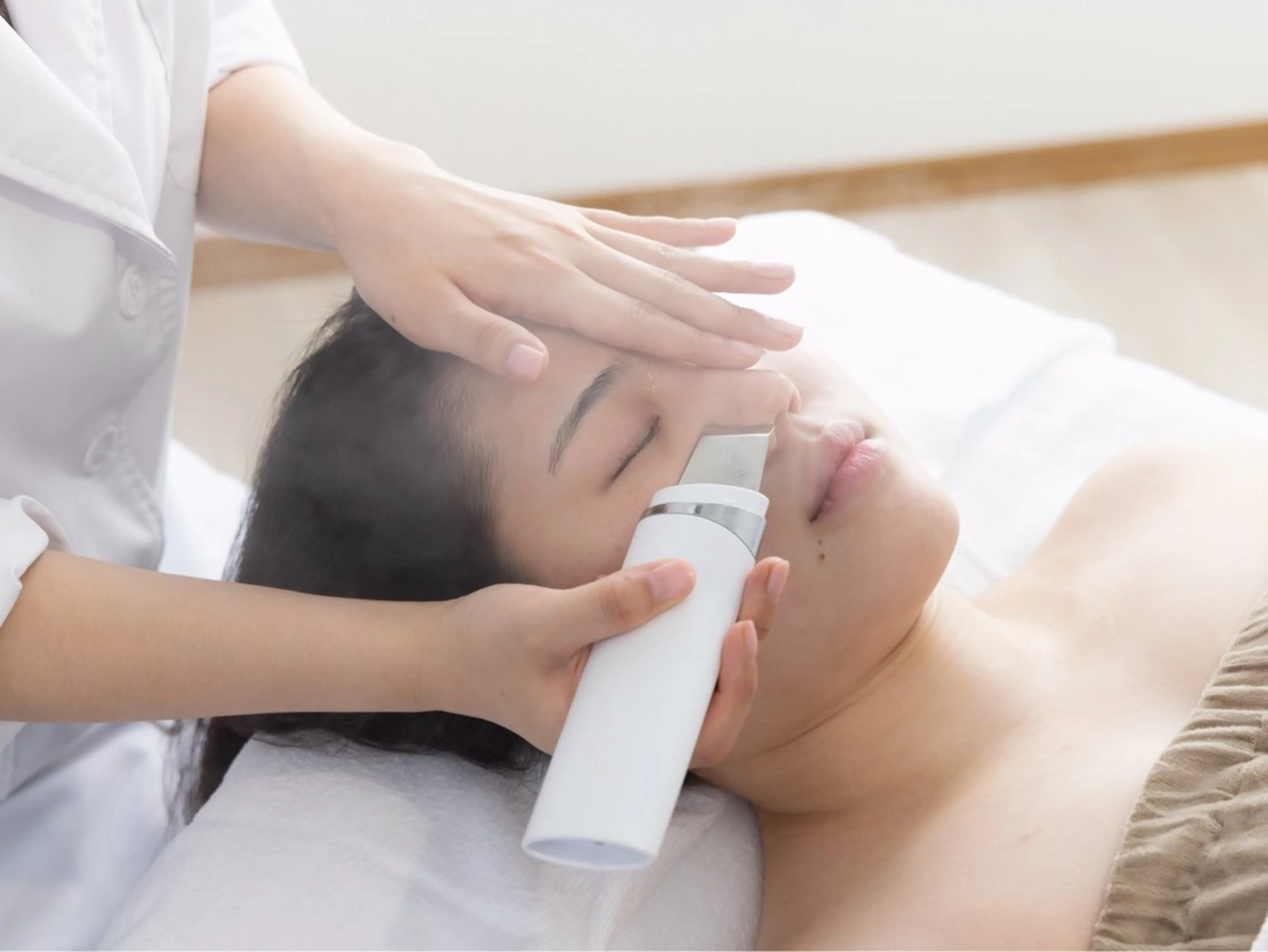 全身脱毛/韓国ツヤ肌 ハーブピーリングのエステ・リラクイメージ