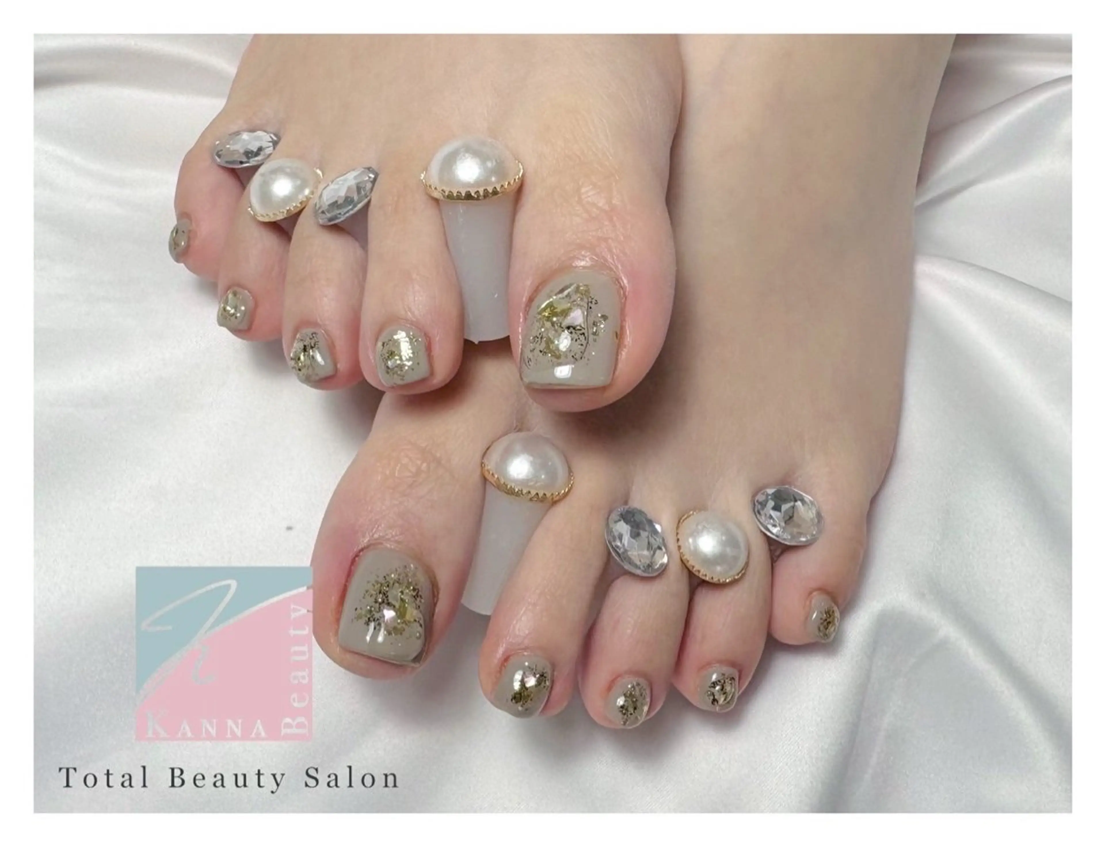 ネイル Kanna ♡のネイルデザイン