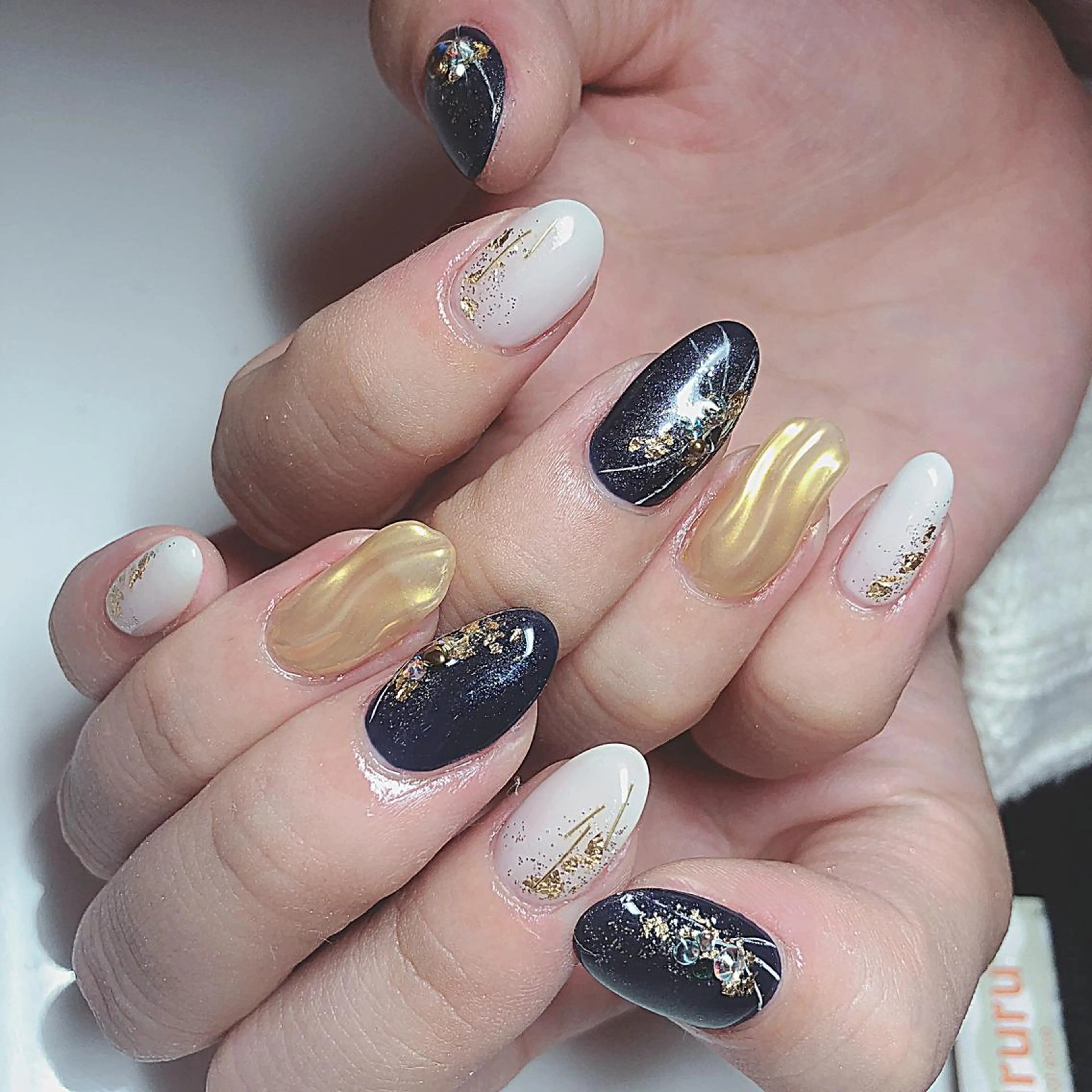 ネイル mao nailのネイルデザイン