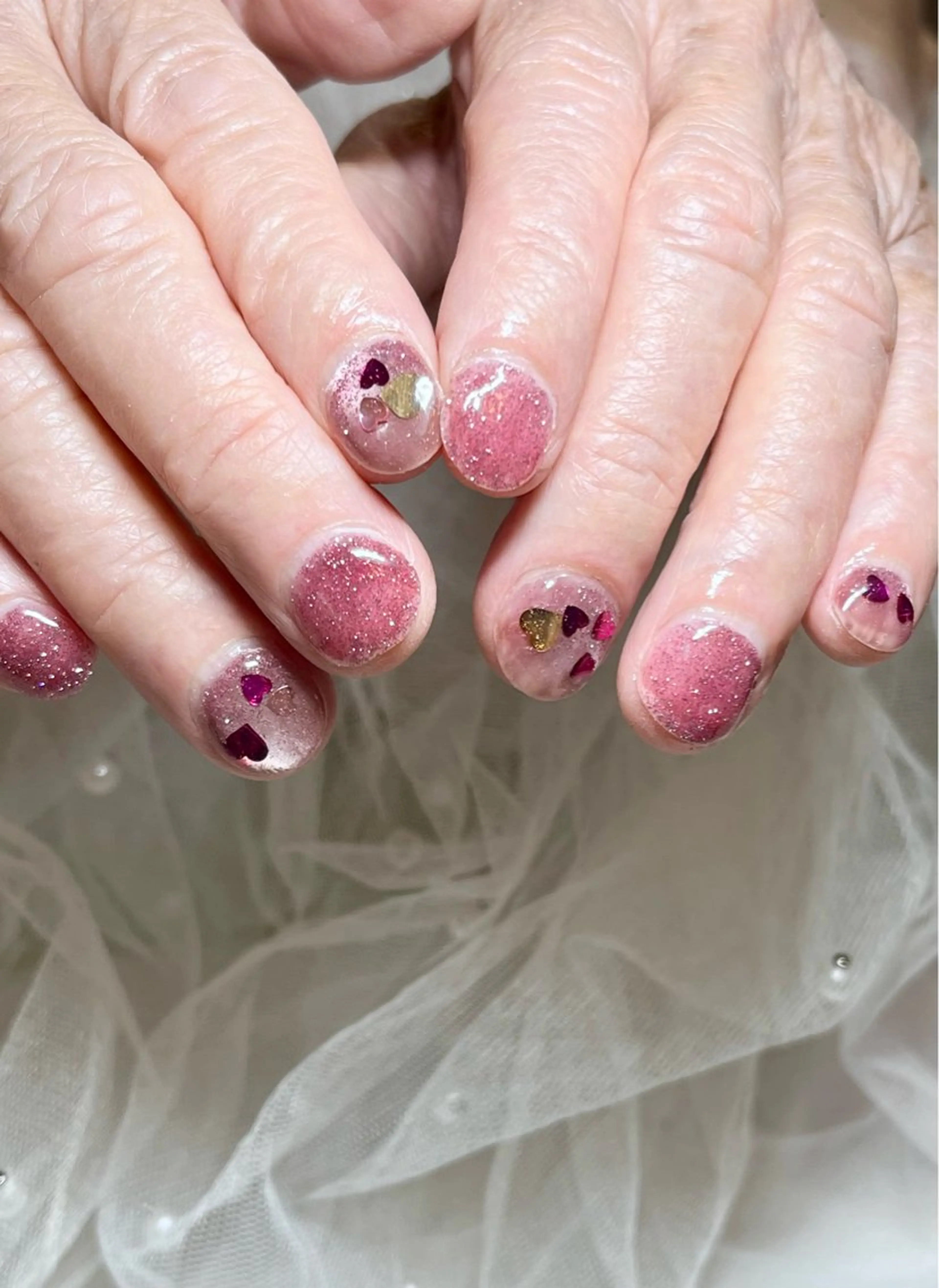 ネイル 丹野 奈菜のネイルデザイン