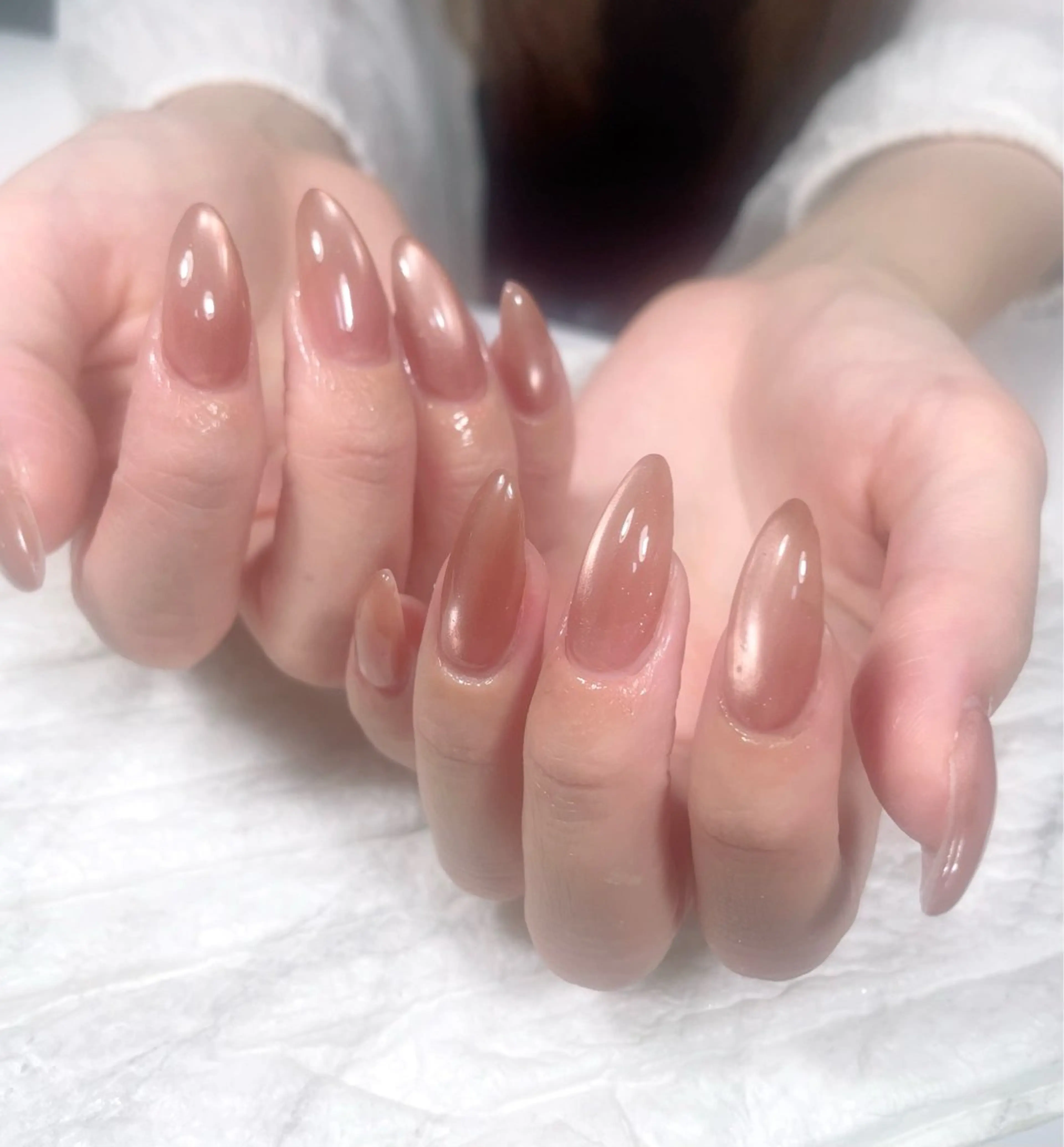 ネイル yochi nailのネイルデザイン