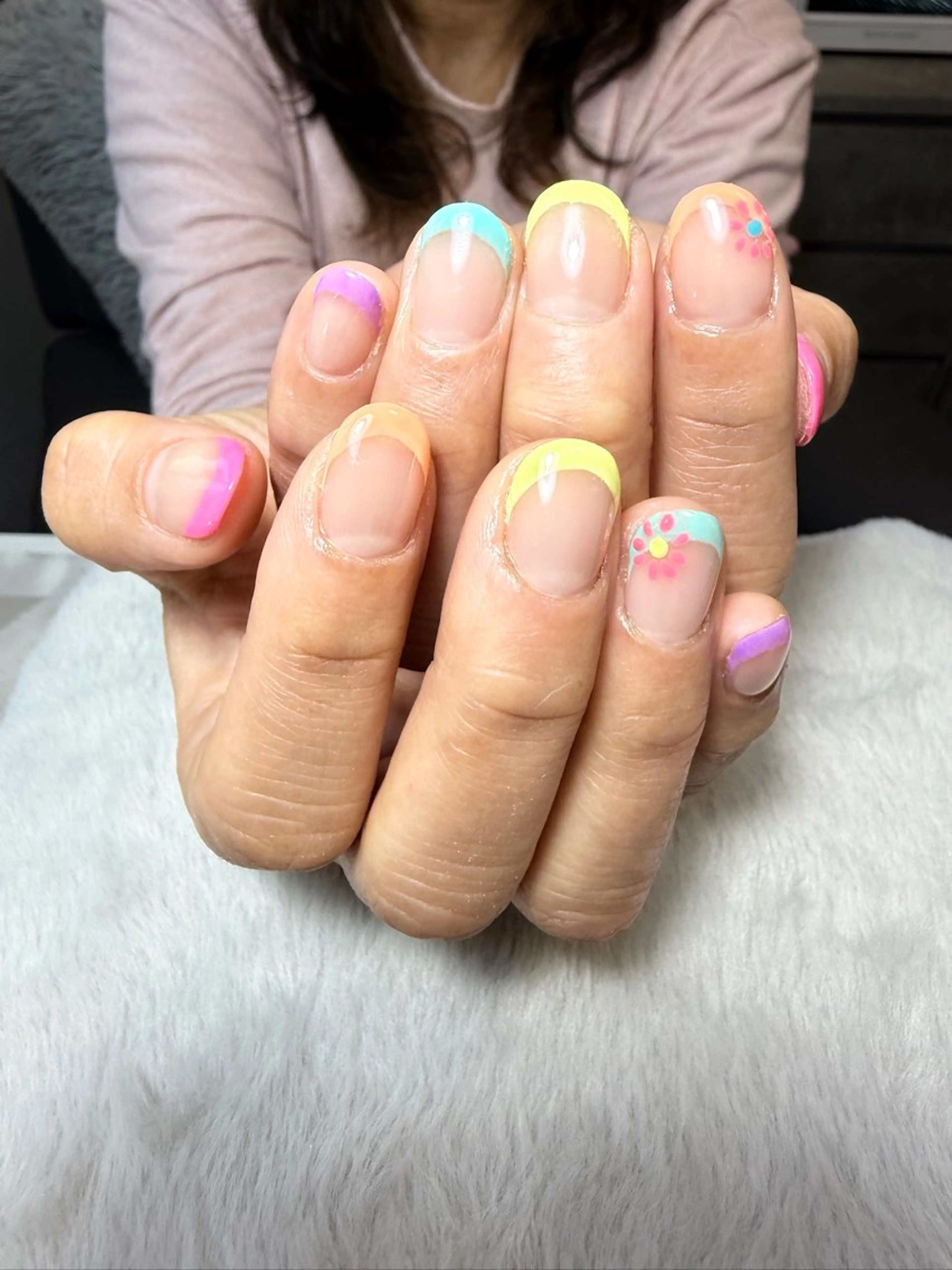 ネイル marie merのネイルデザイン