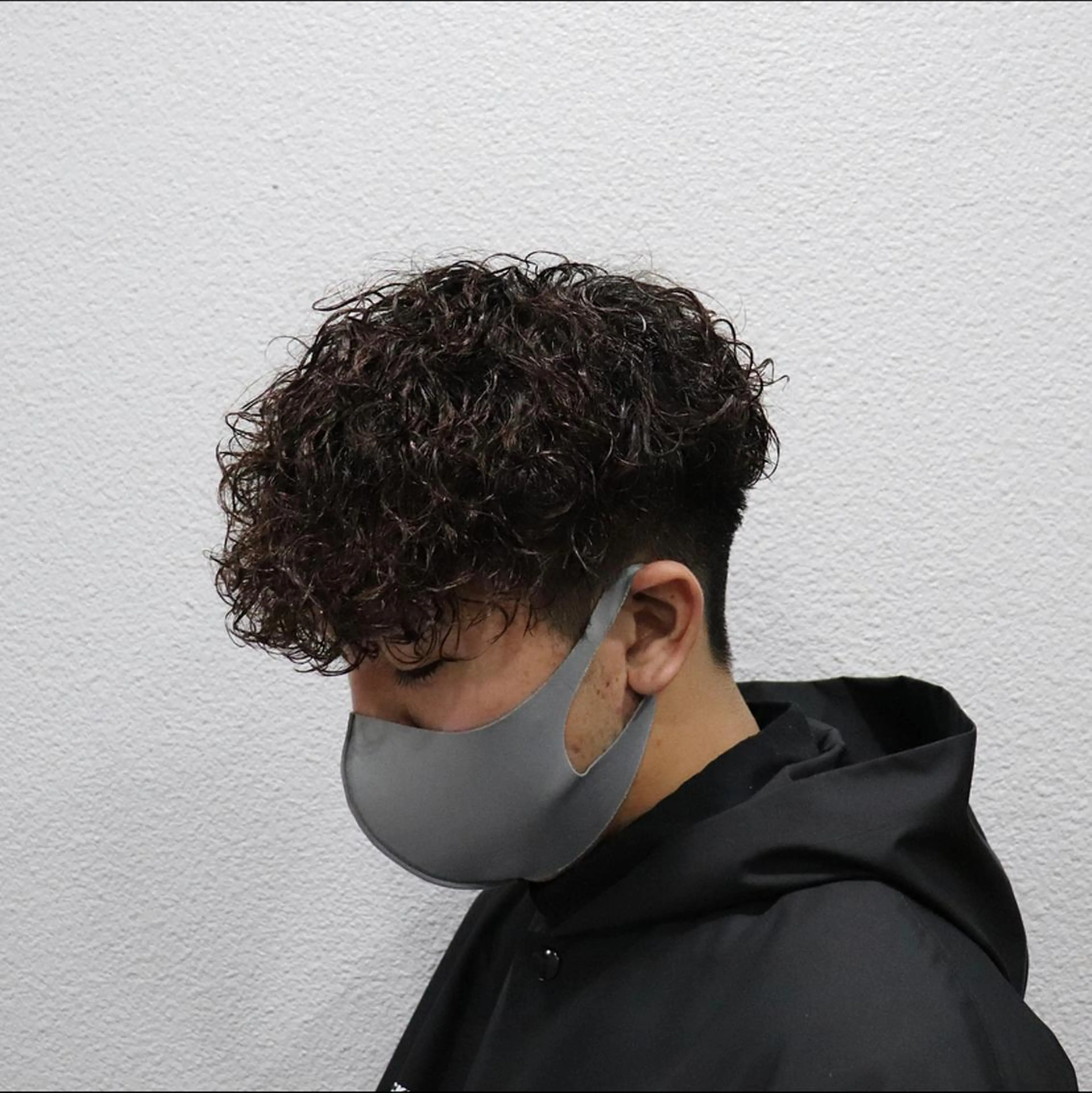 ショート パーマ 🌀パーマ特化 美容師🌀/しゅんのヘアスタイル