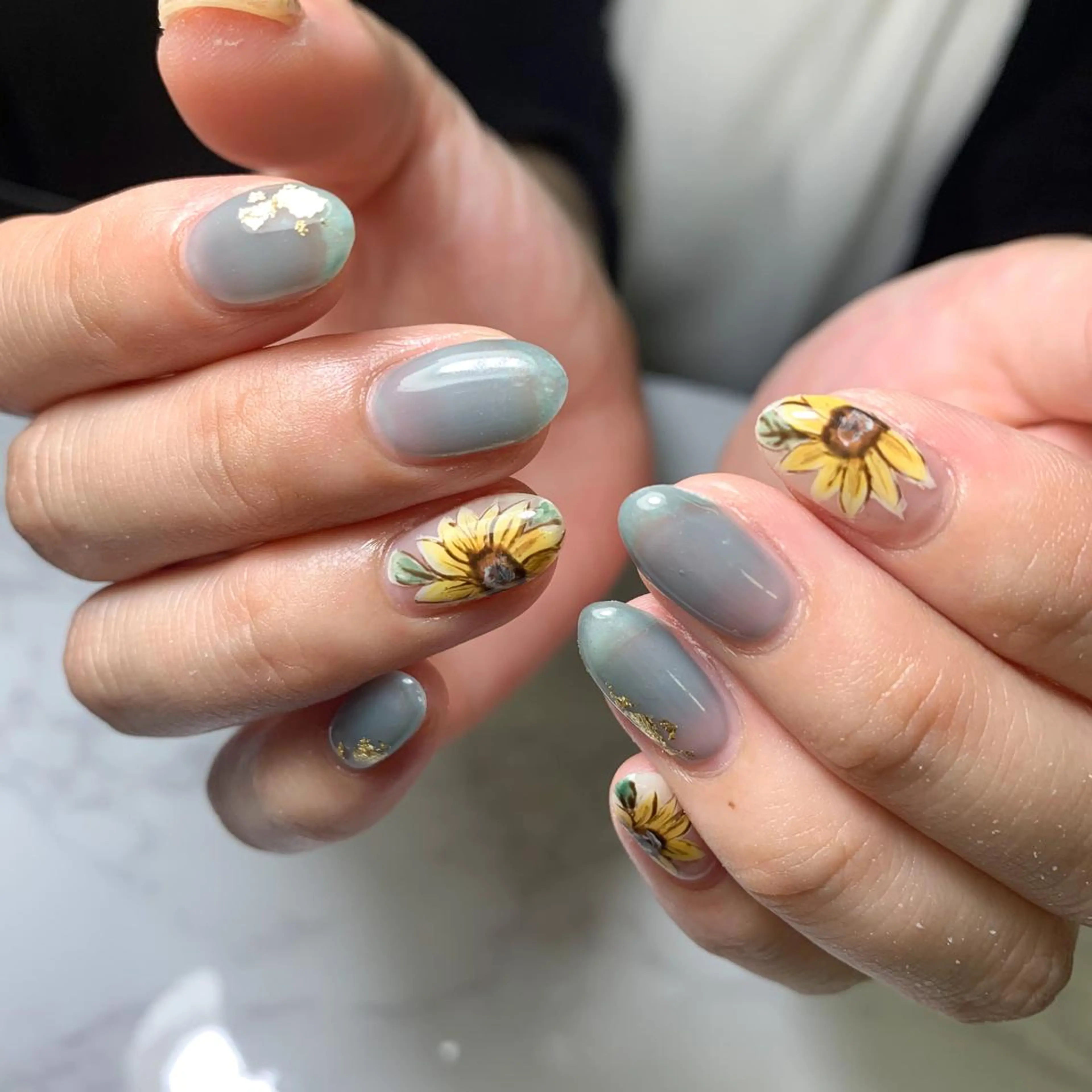 ネイル FIORITURA aiのネイルデザイン