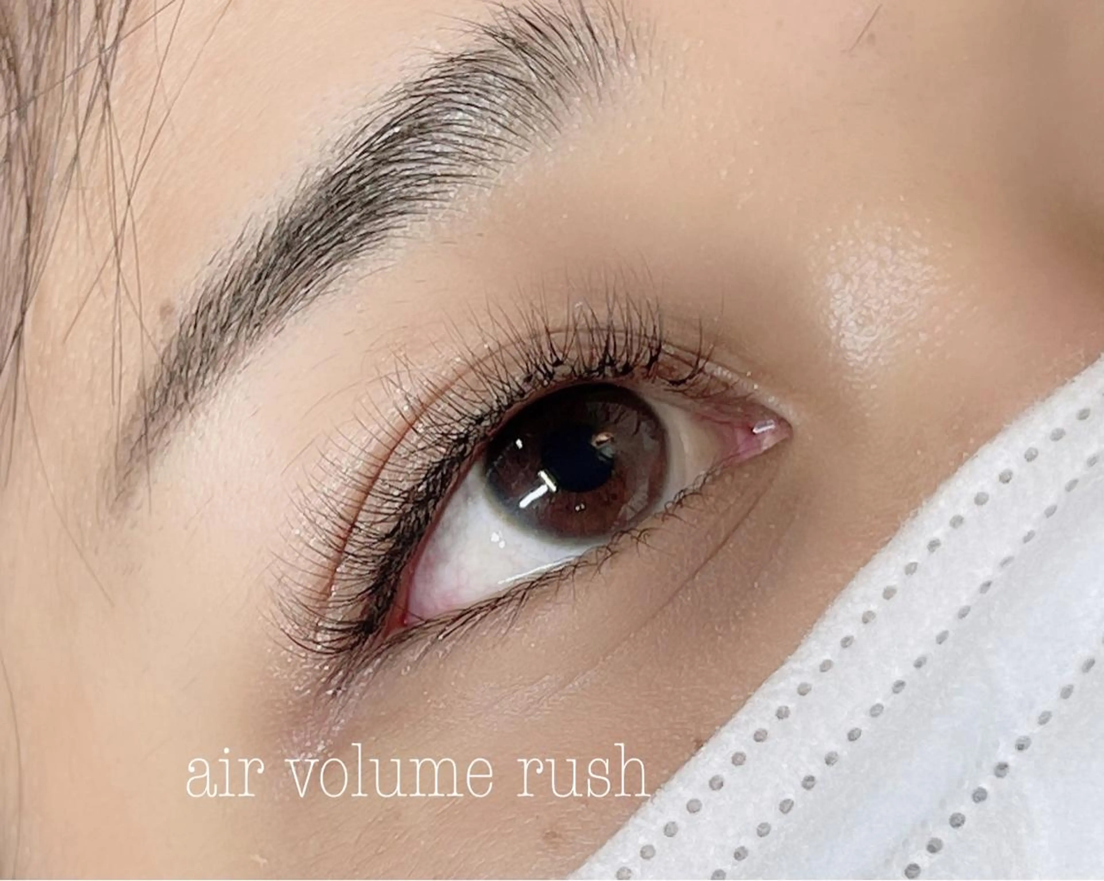 マツエク・マツパ 🍒眉毛/まつ毛 Sanaの眉毛・アイブロウイメージ