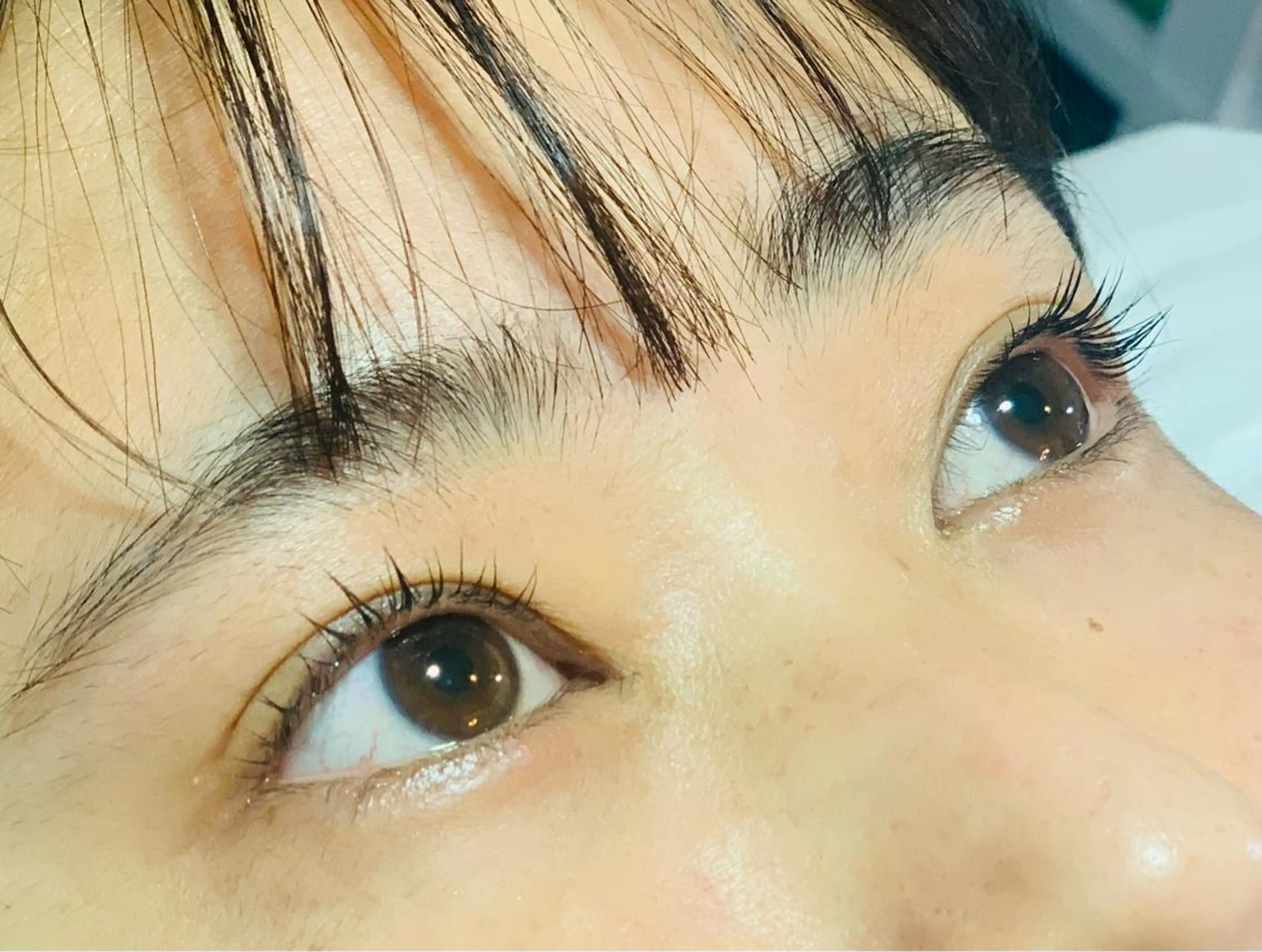 マツエク・マツパ Reir所属・Reir・ SHIORIのマツエク・マツパデザイン