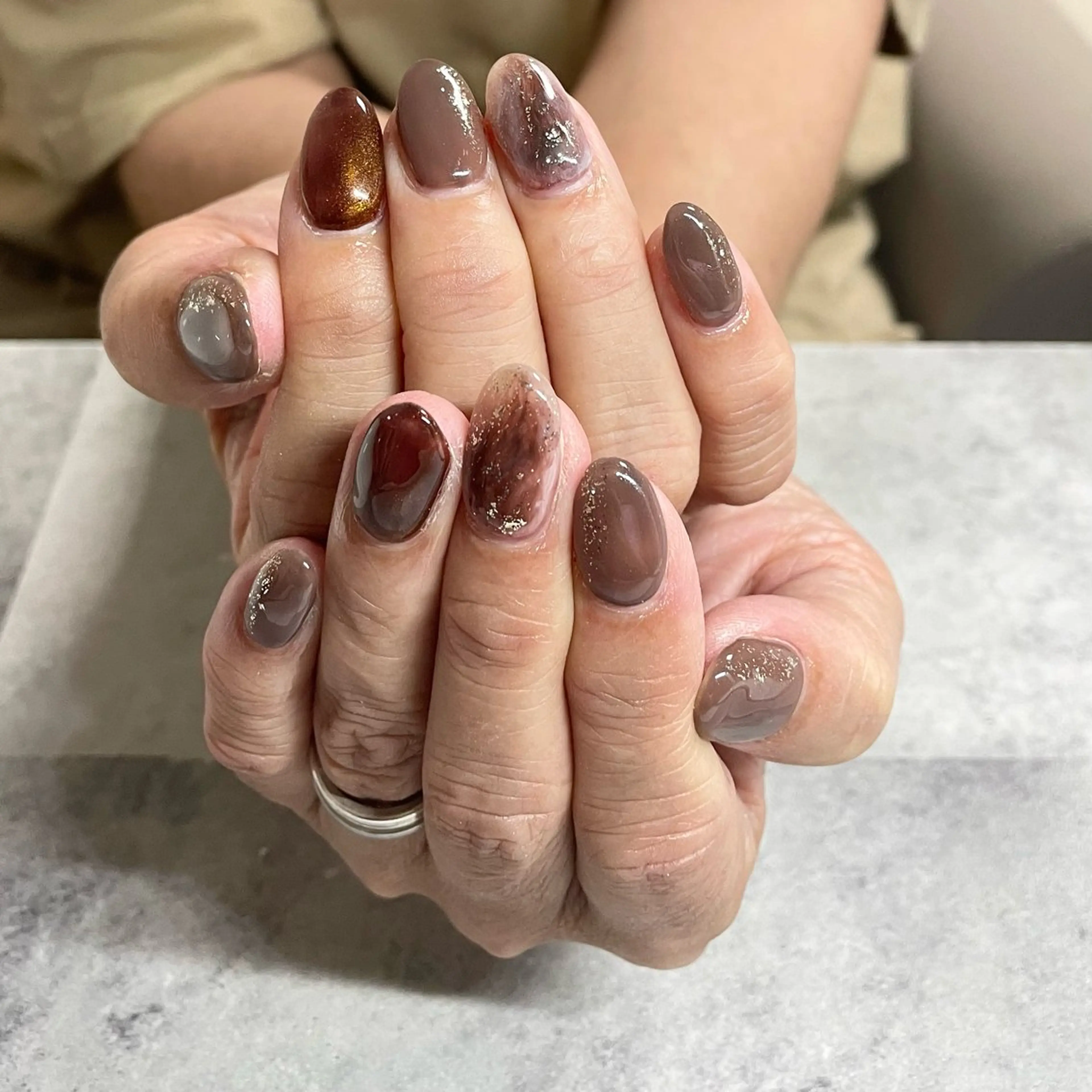 ネイル FELICE ﾌｪﾘｰﾁｪのネイルデザイン