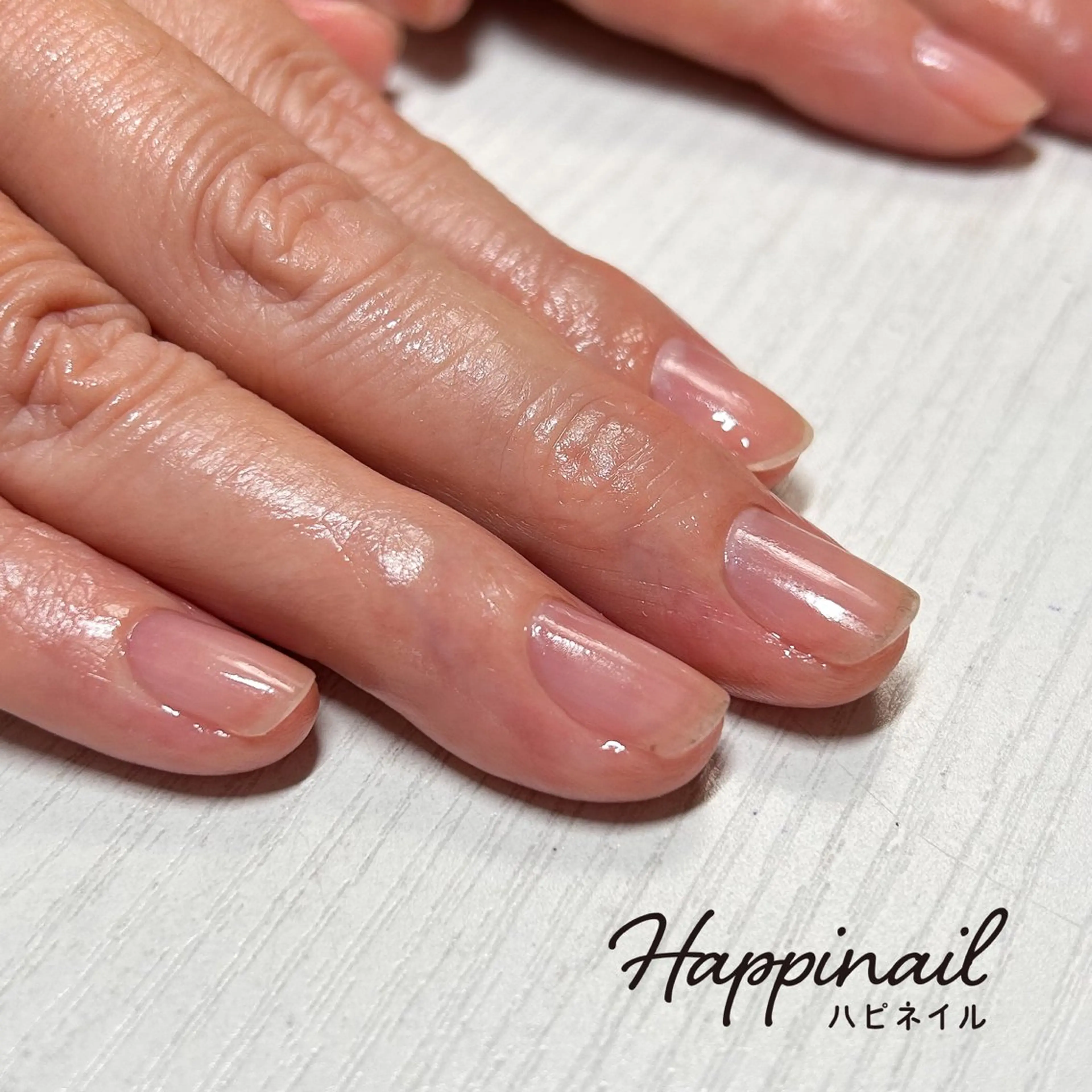ネイル ハンドケア ケアが得意なサロン Happinailのエステ・リラクイメージ