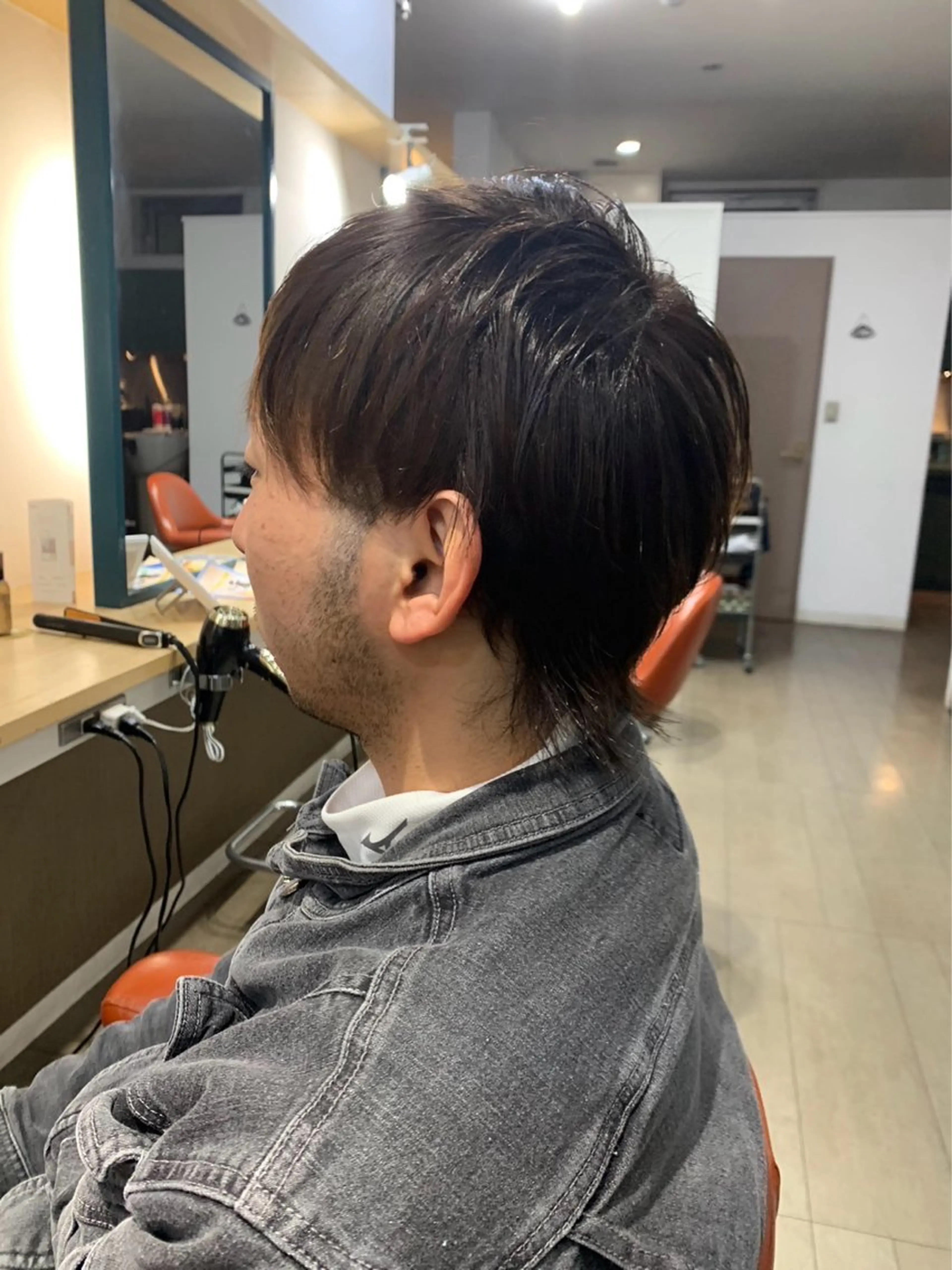 ショート 大塚 しおりのヘアスタイル