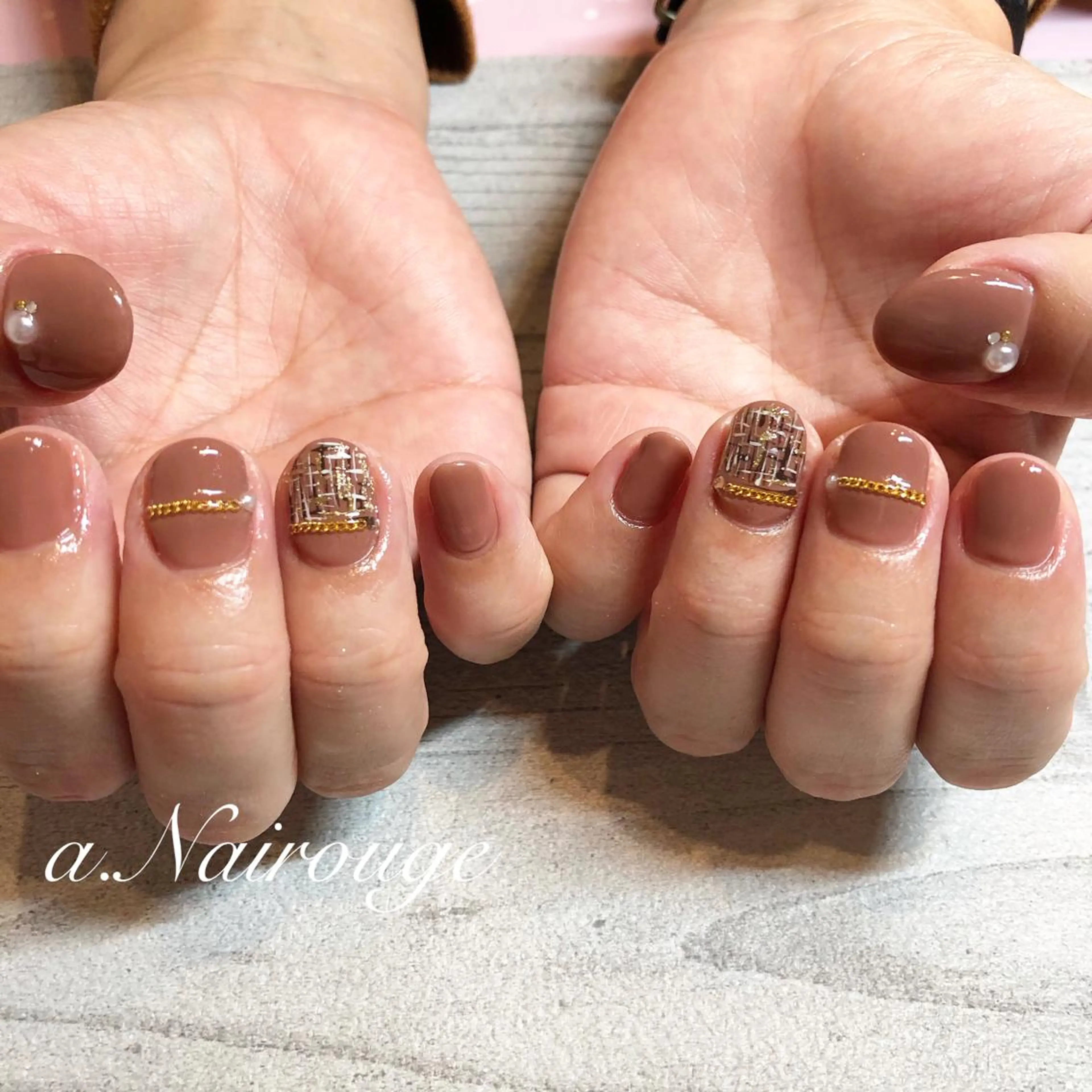 ネイル Nail salon REIRISのネイルデザイン