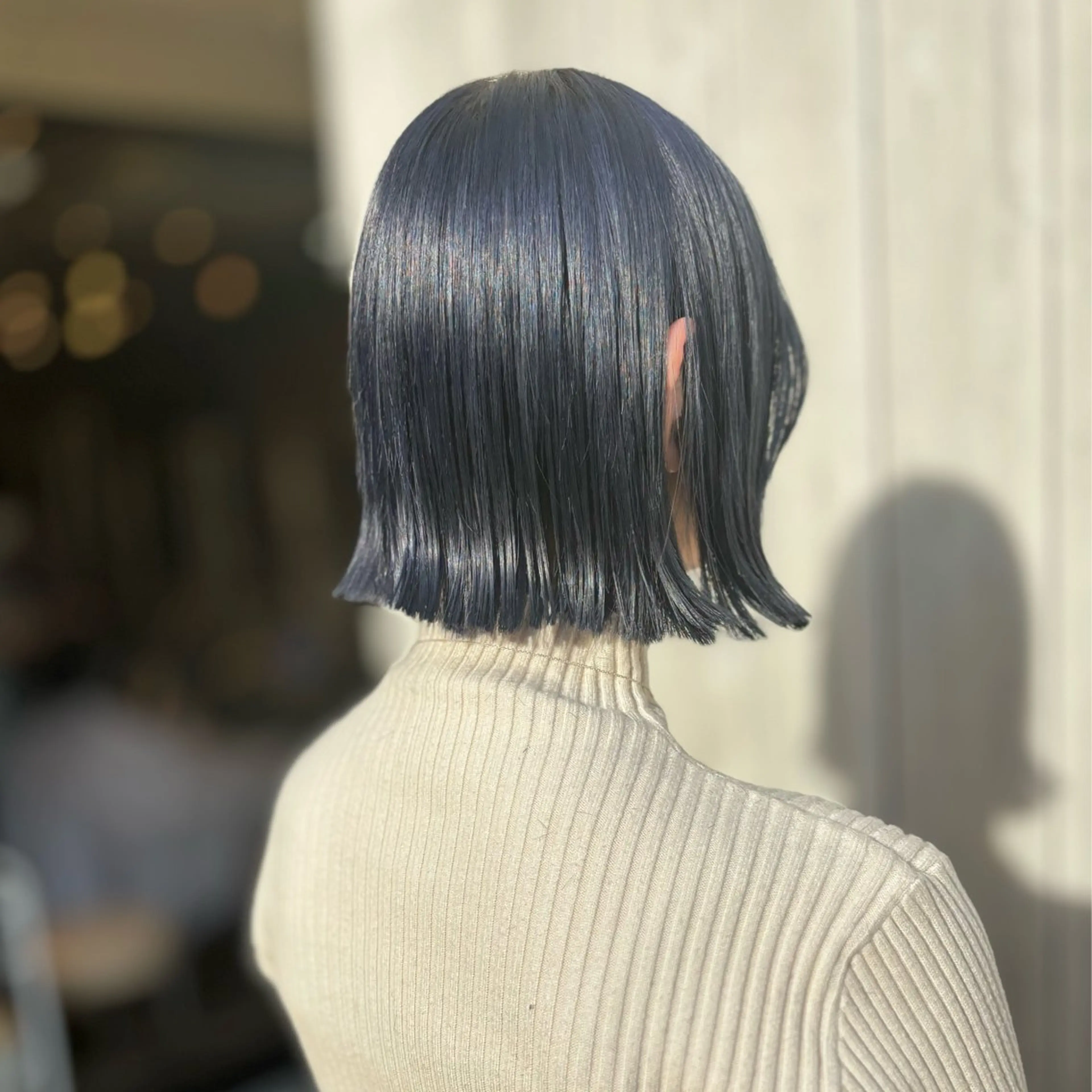 カラー 髪質改善カラー ブラウン🤎YUMEのヘアスタイル