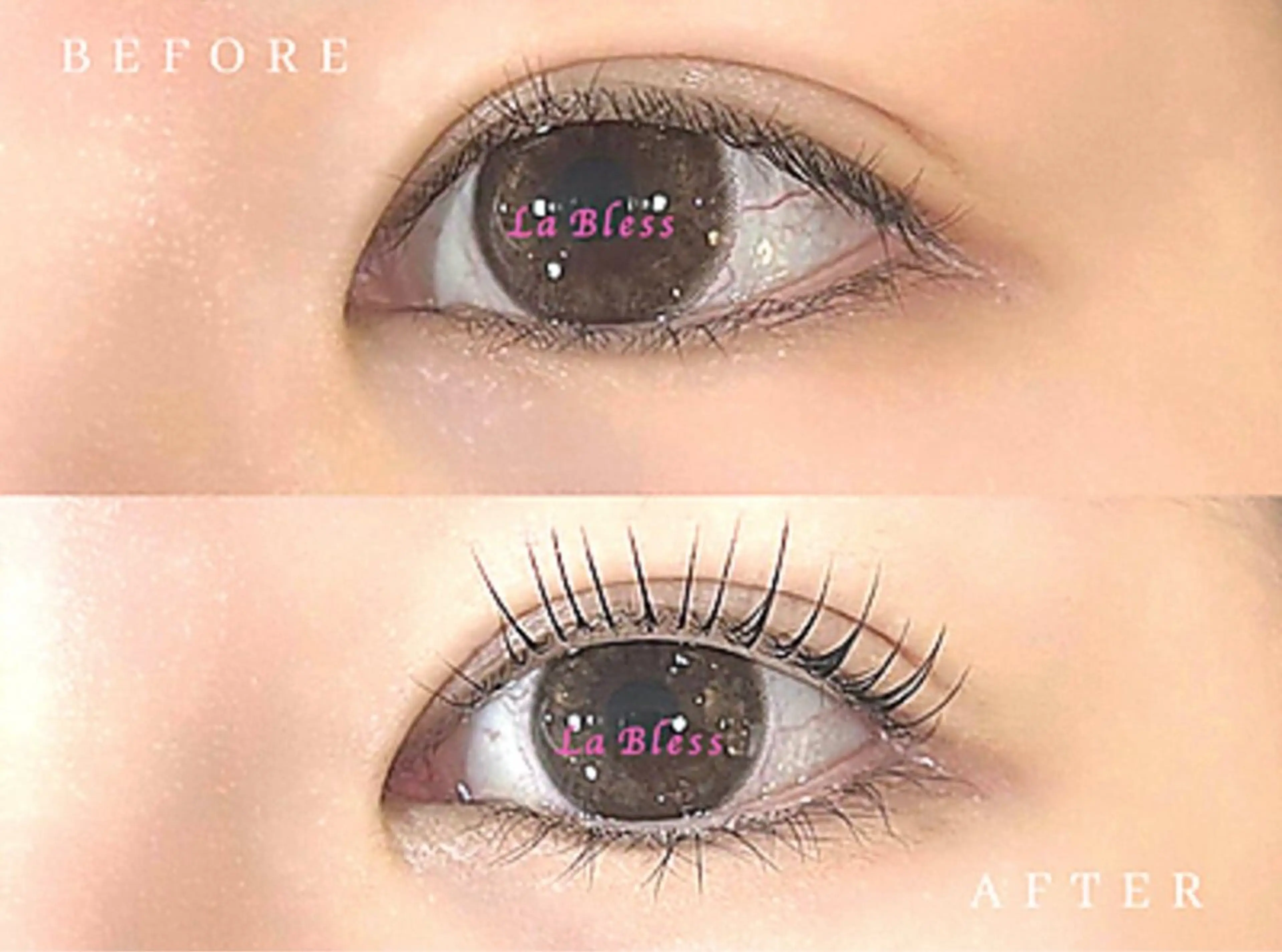 マツエク・マツパ LaBless梅田 🎀坂本リオのヘアスタイル