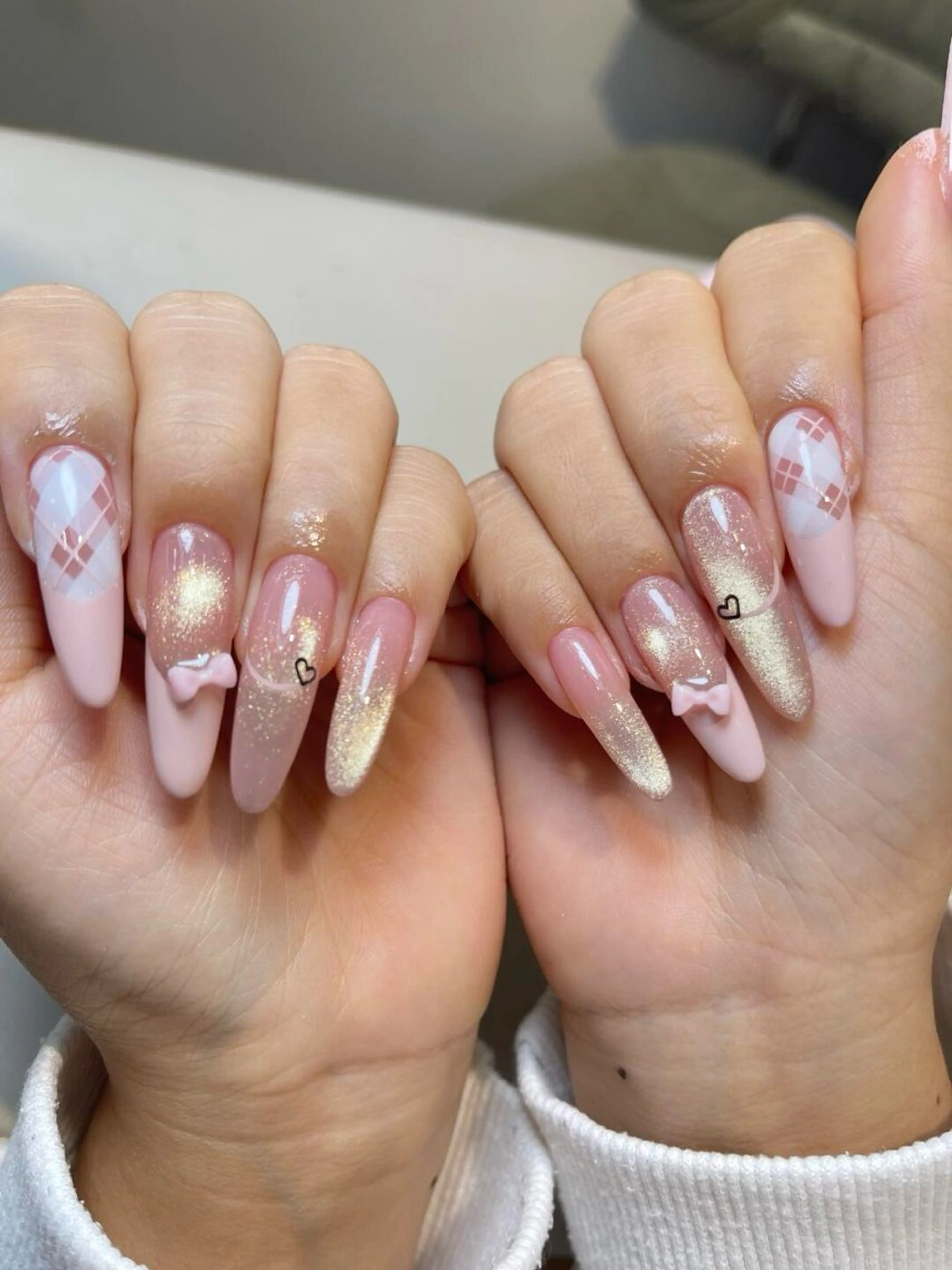 ネイル Eila Nail Salonのネイルデザイン