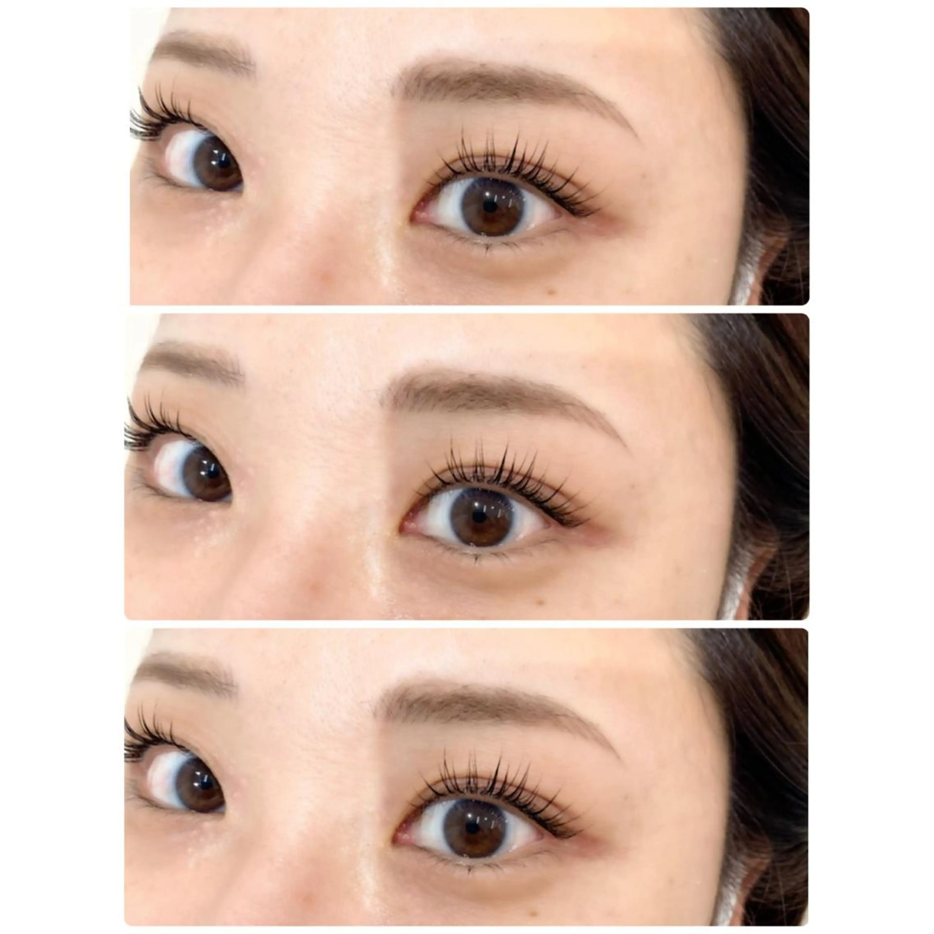 マツエク・マツパ 白潟 (シラガタ)の眉毛・アイブロウイメージ