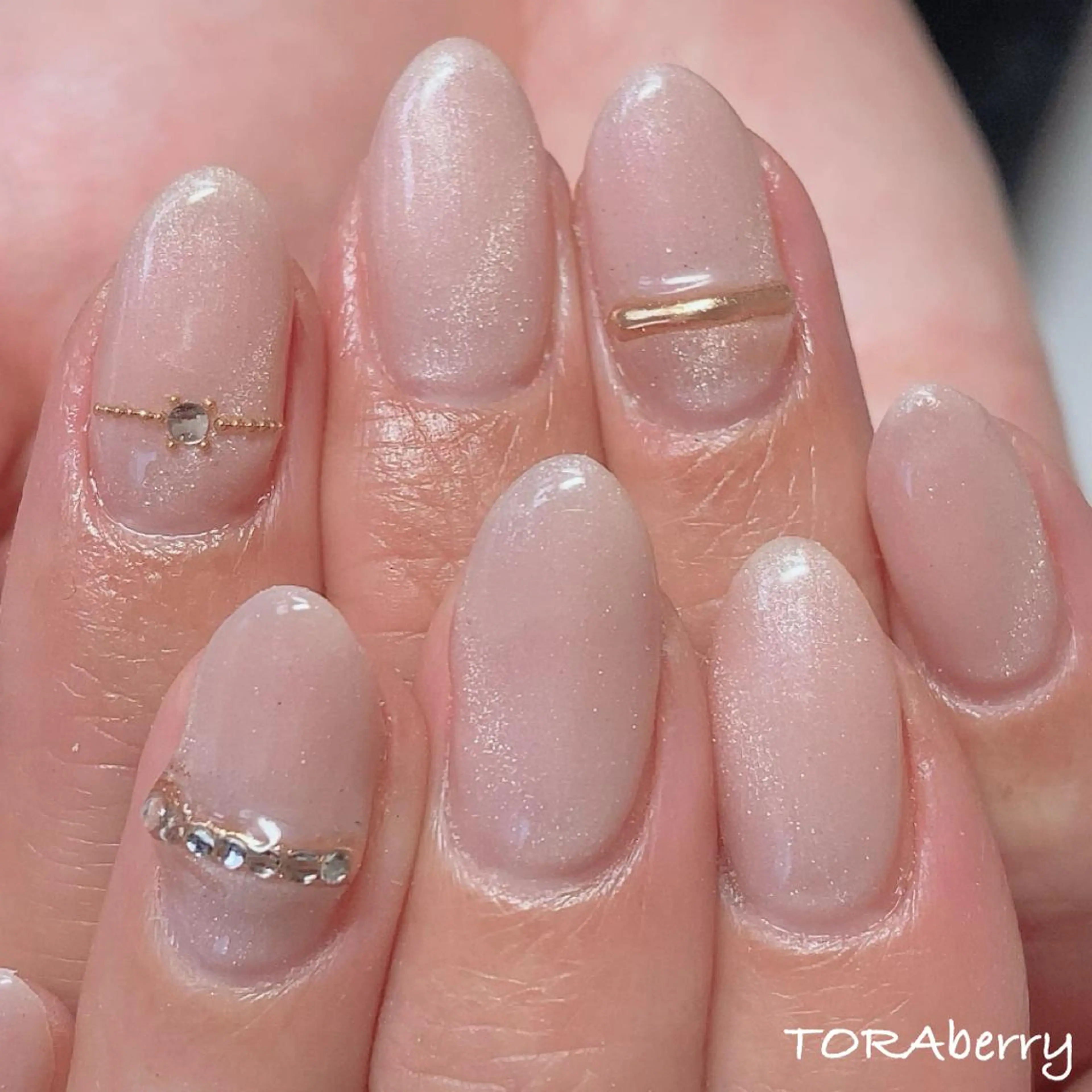 ネイル ネイリスト なつみのネイルデザイン