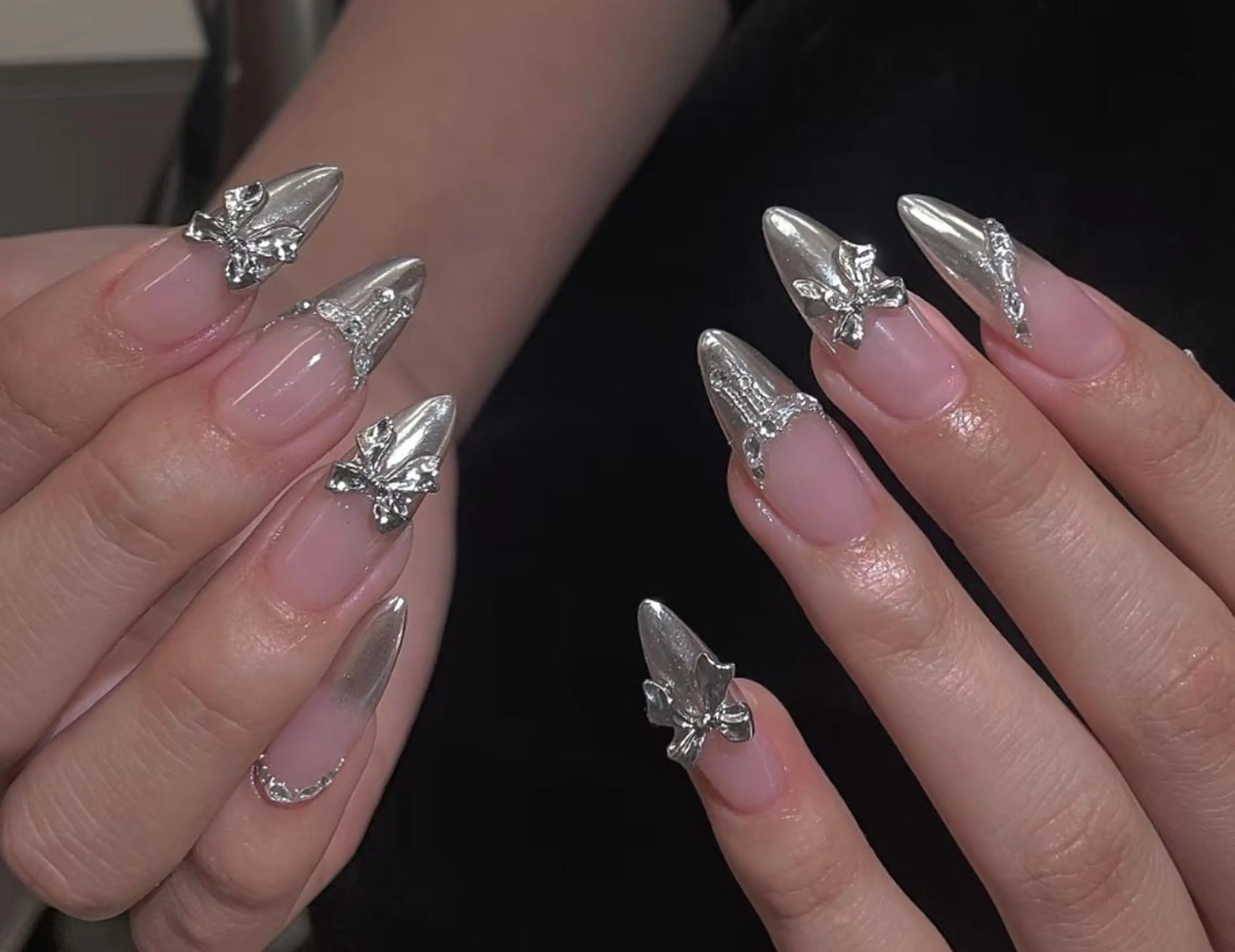 ネイル ハンドネイル Molly _nailのネイルデザイン