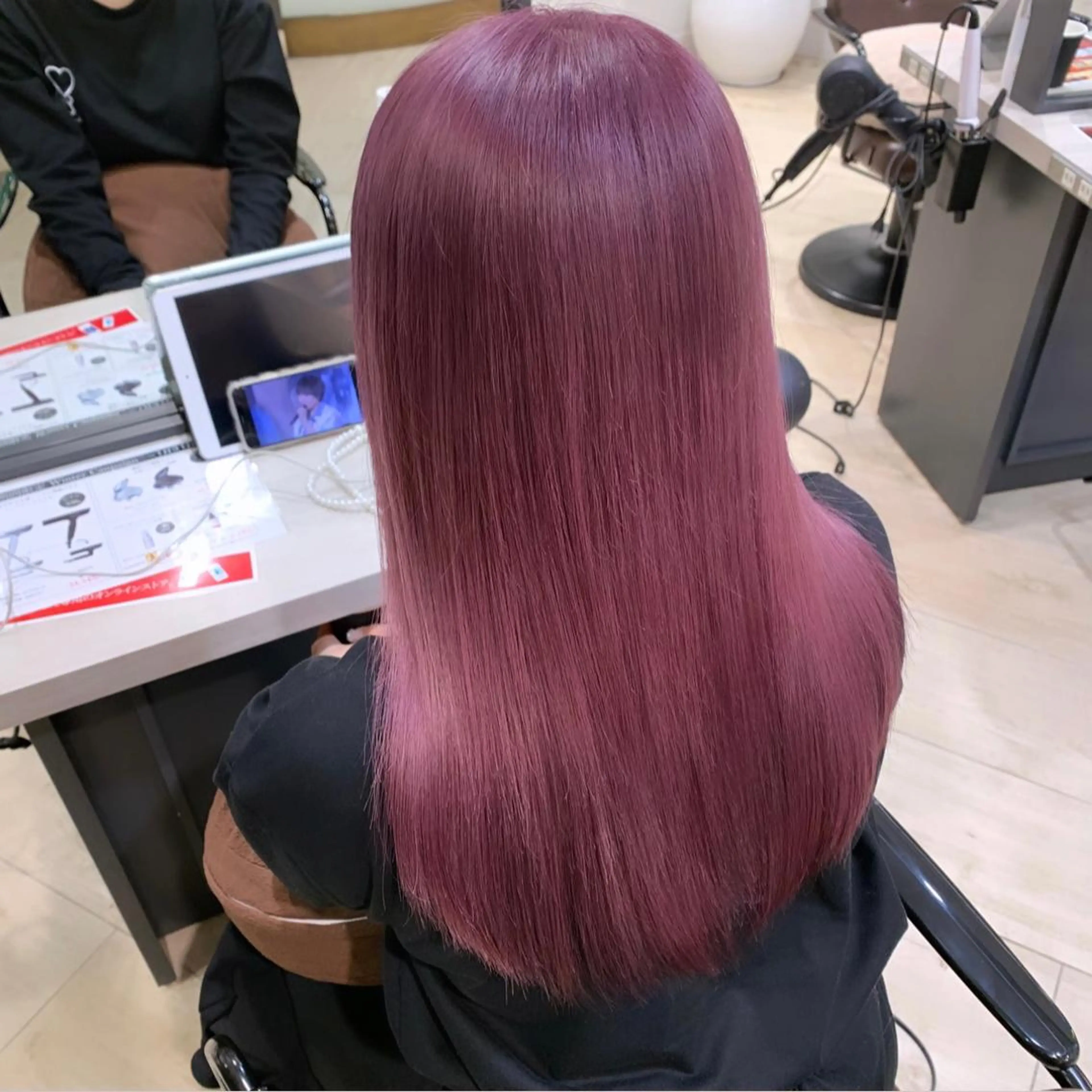 ロング カラー 💎レイヤー.ツヤ髪 /AYAKI💎のヘアスタイル