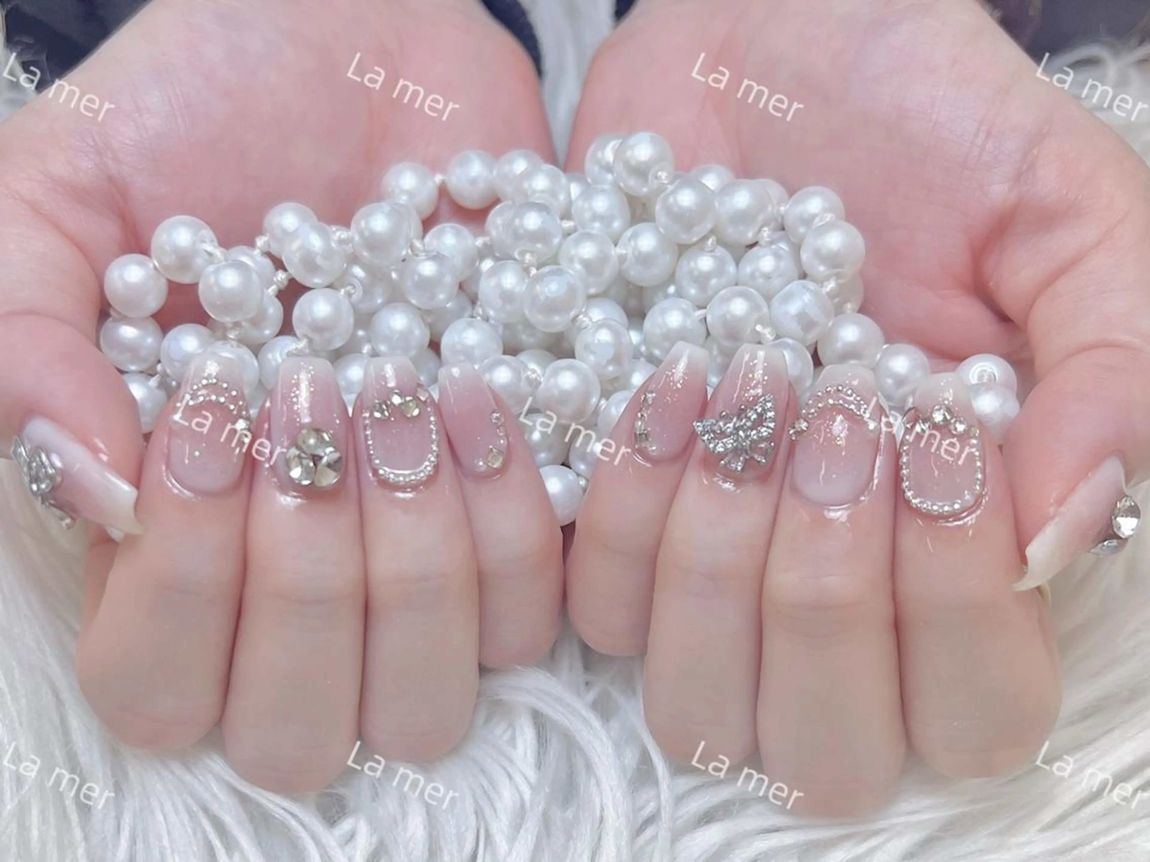 ネイル Merit メリット_のネイルデザイン